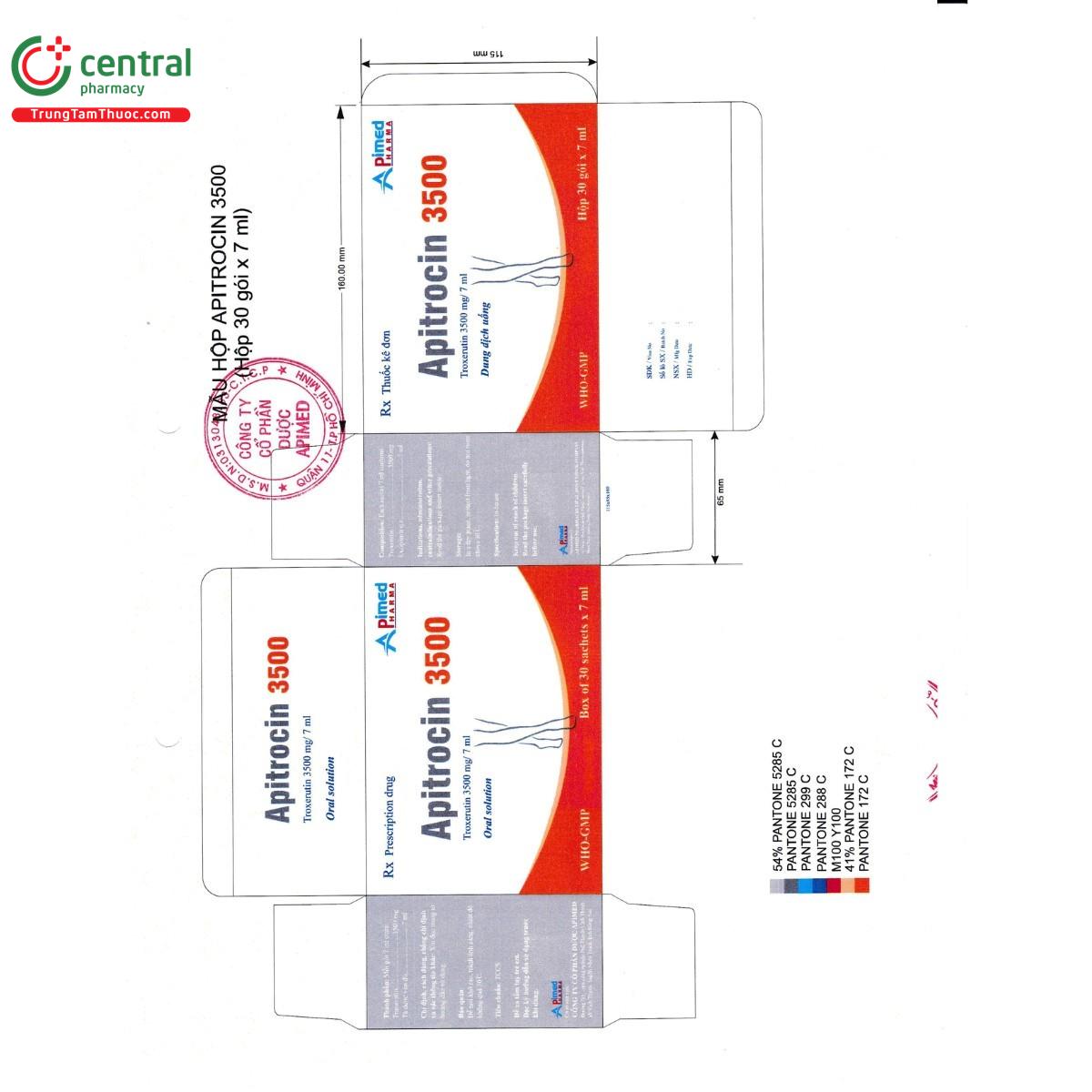 thuoc apitrocin 3500mg 8 J3678 thuoc apitrocin 3500mg 8 J3678