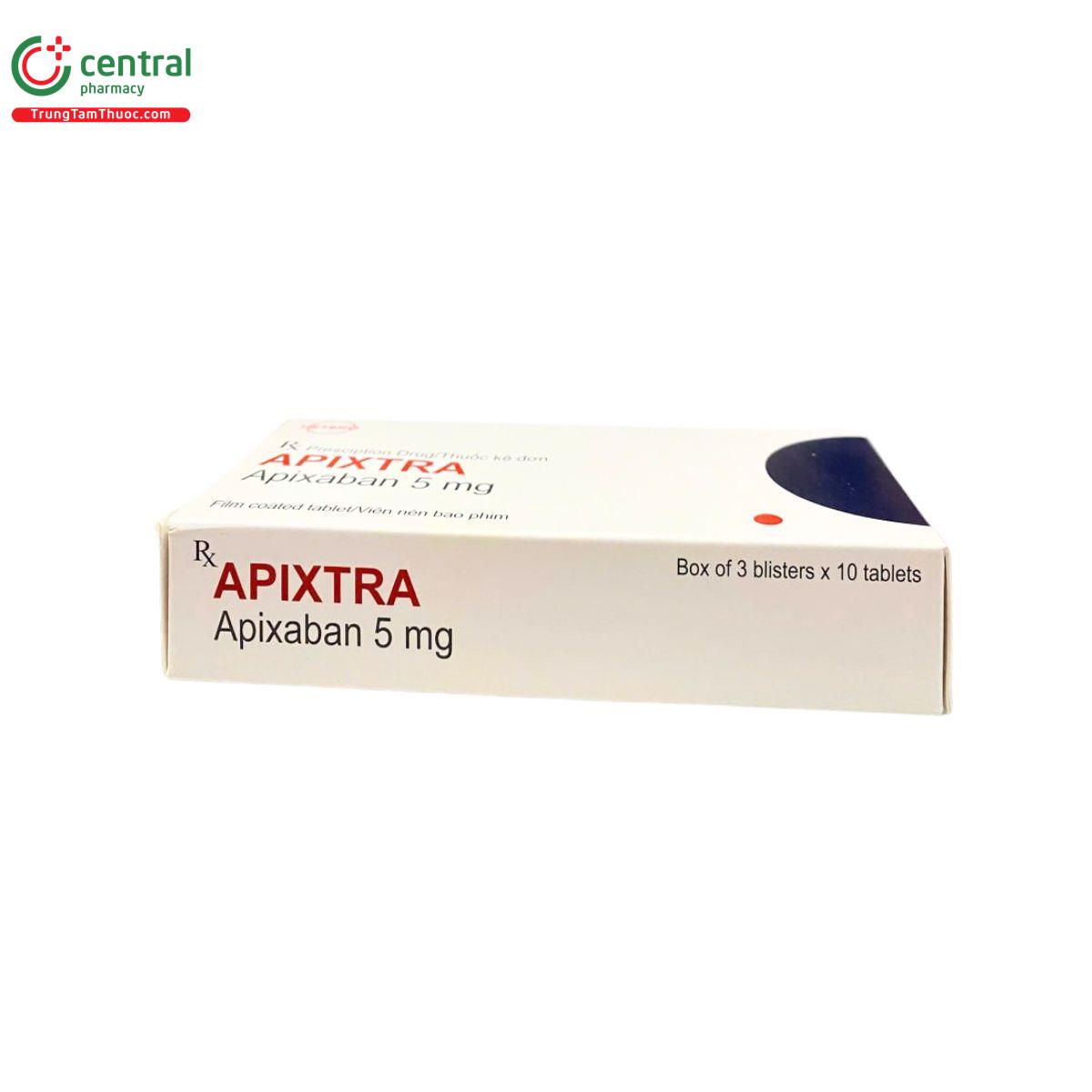 thuoc apixtra 5mg 5 O6573