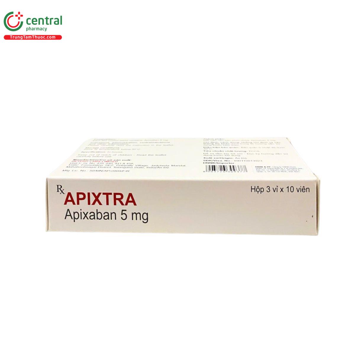 thuoc apixtra 5mg 6 N5405