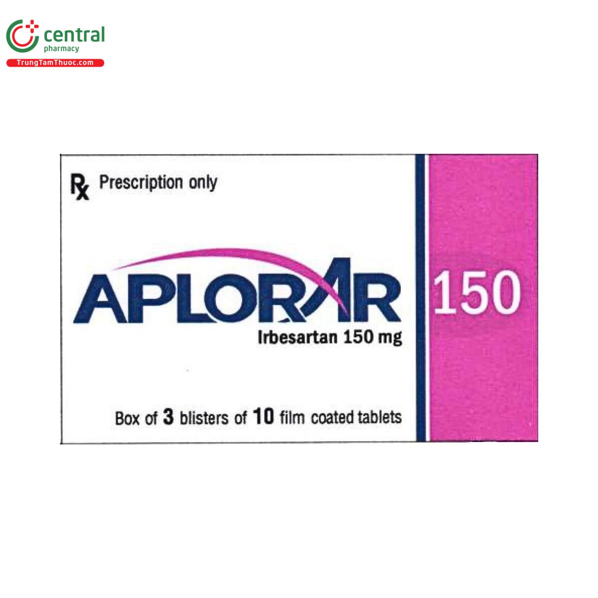 thuoc aplorar 150 1 F2335 thuoc aplorar 150 1 F2335