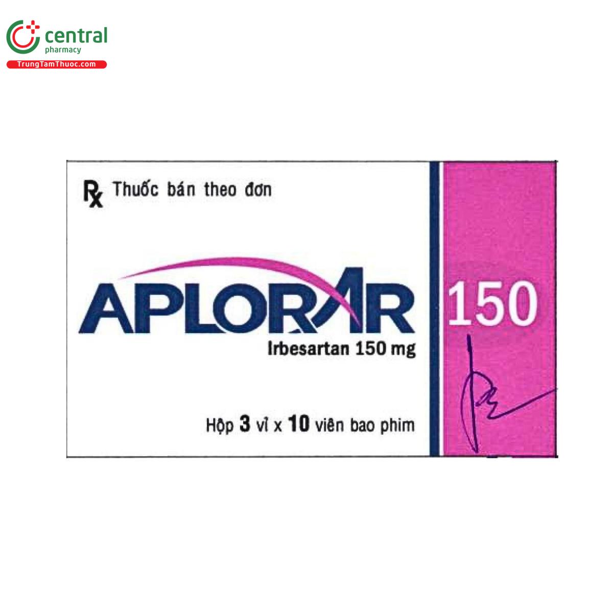 thuoc aplorar 150 2 M5075 thuoc aplorar 150 2 M5075
