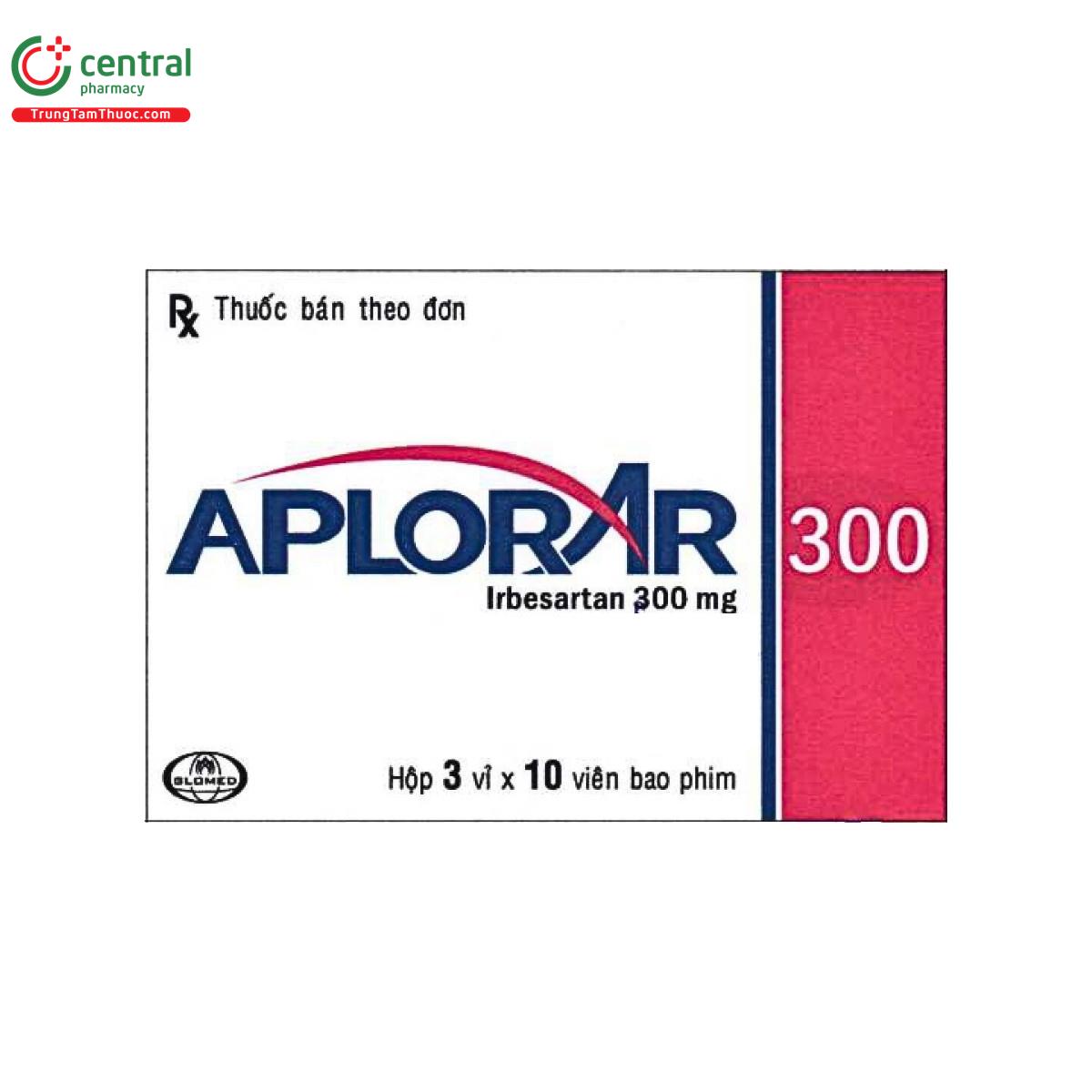 thuoc aplorar 300 2 C0683 thuoc aplorar 300 2 C0683