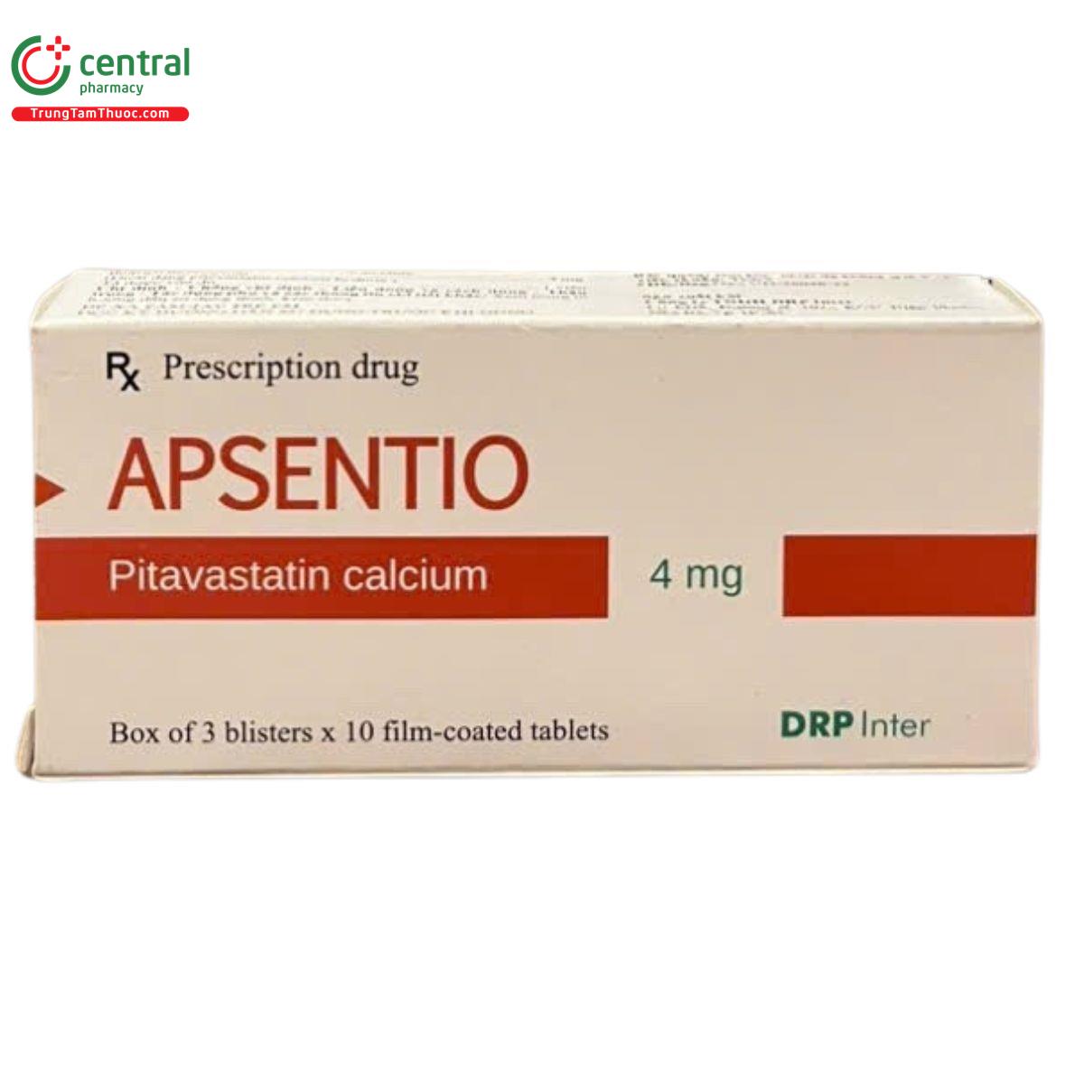 thuoc apsentio 4mg F2151