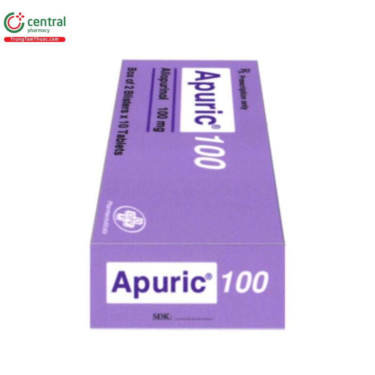thuoc apuric 100 4 H3083 thuoc apuric 100 4 H3083