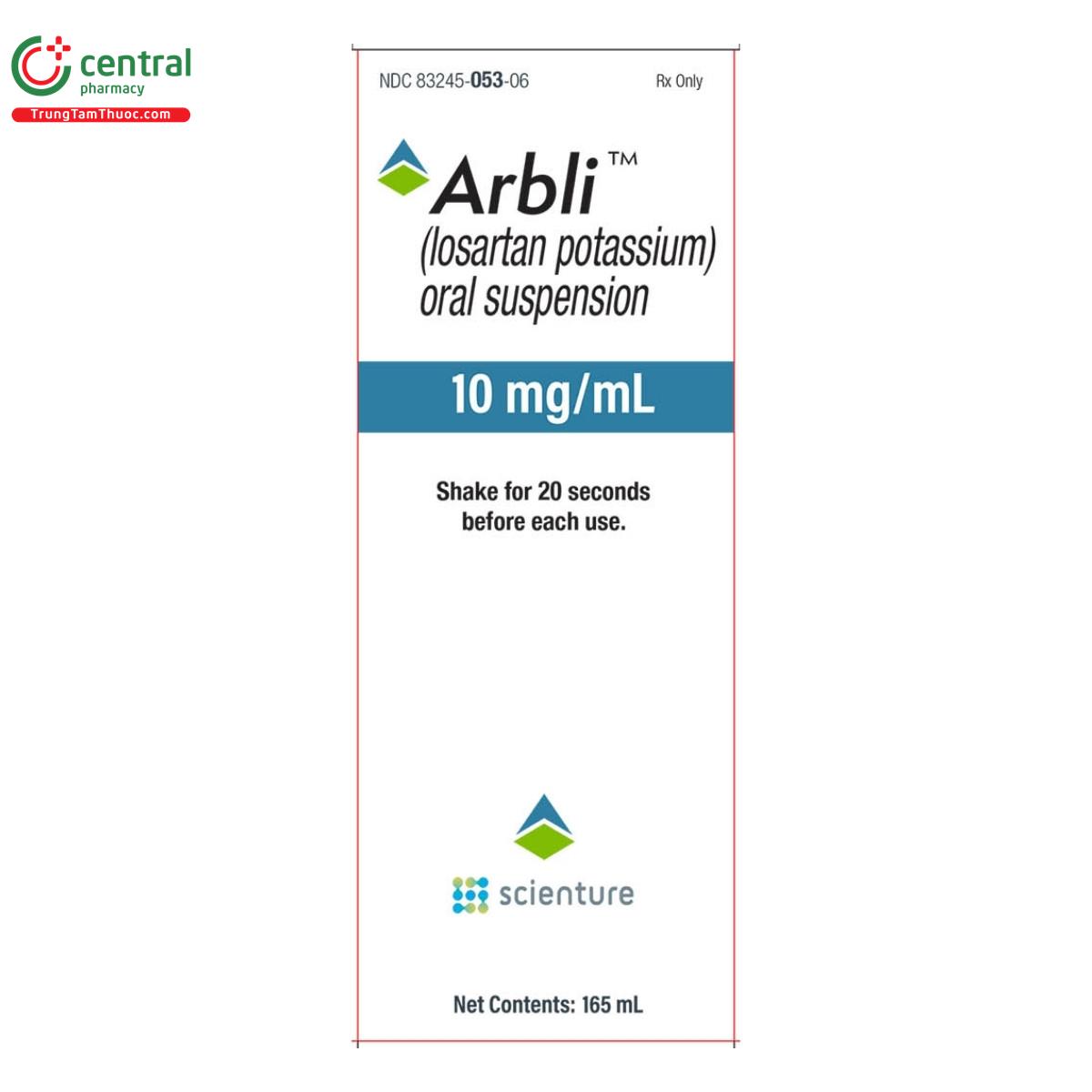 thuoc arbli 2 S7677 thuoc arbli 2 S7677