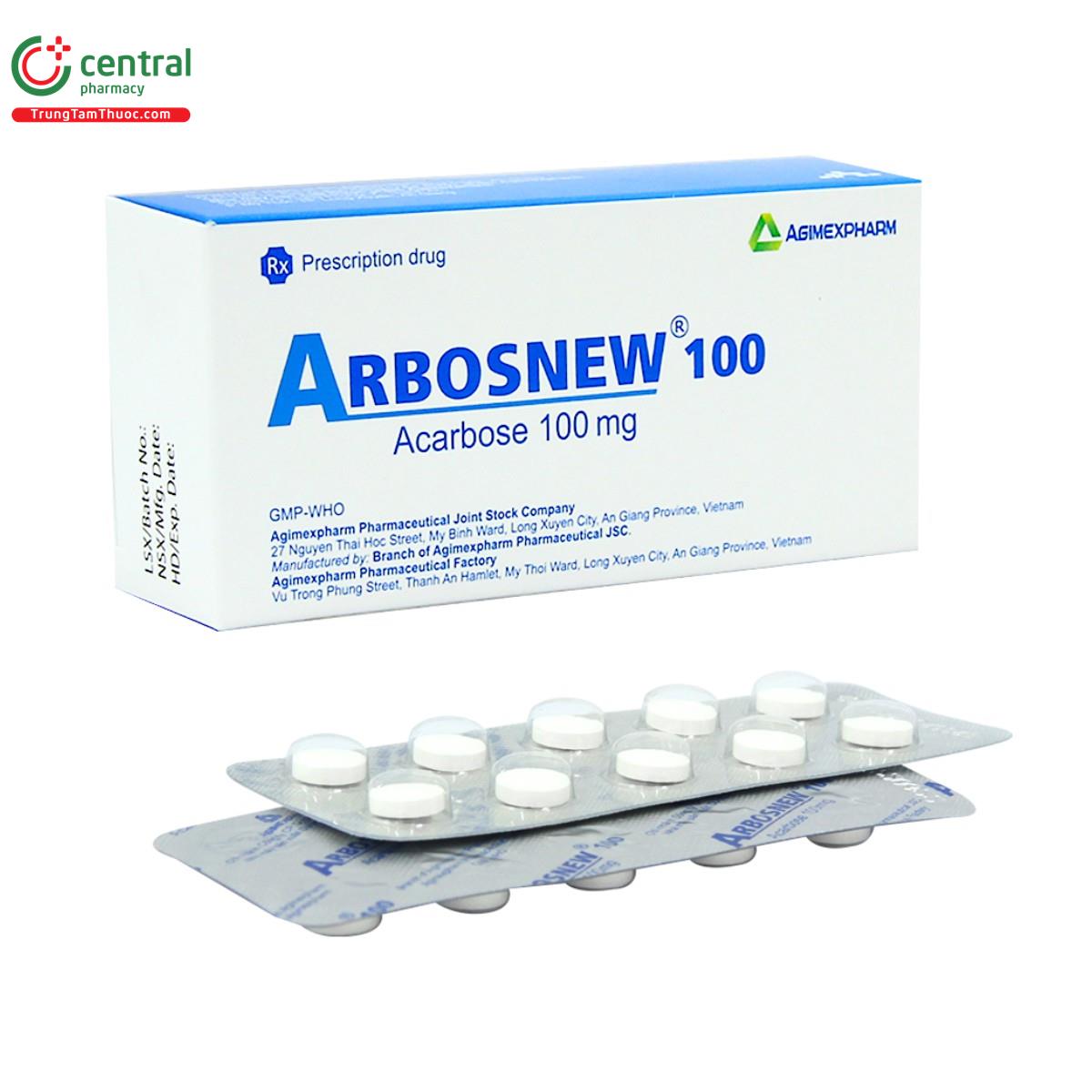 thuoc arbosnew 100 C1625 thuoc arbosnew 100 C1625