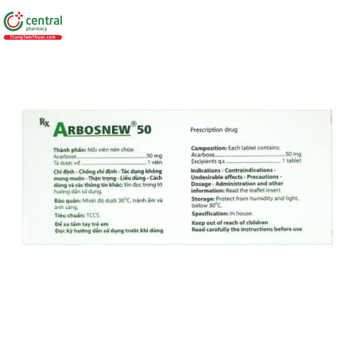 thuoc arbosnew 50 4 L4453