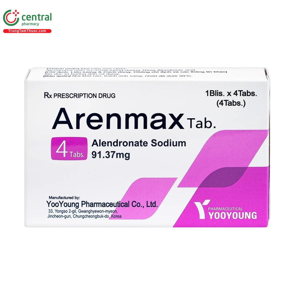 thuoc arenmax tab 70mg 1 K4382 thuoc arenmax tab 70mg 1 K4382