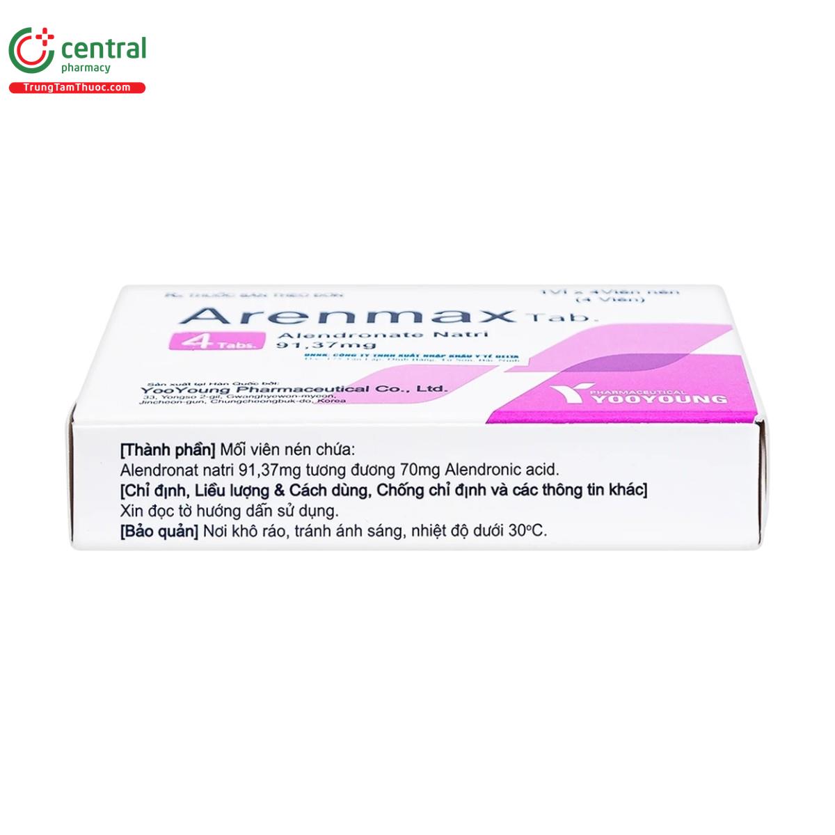 thuoc arenmax tab 70mg 2 Q6138 thuoc arenmax tab 70mg 2 Q6138