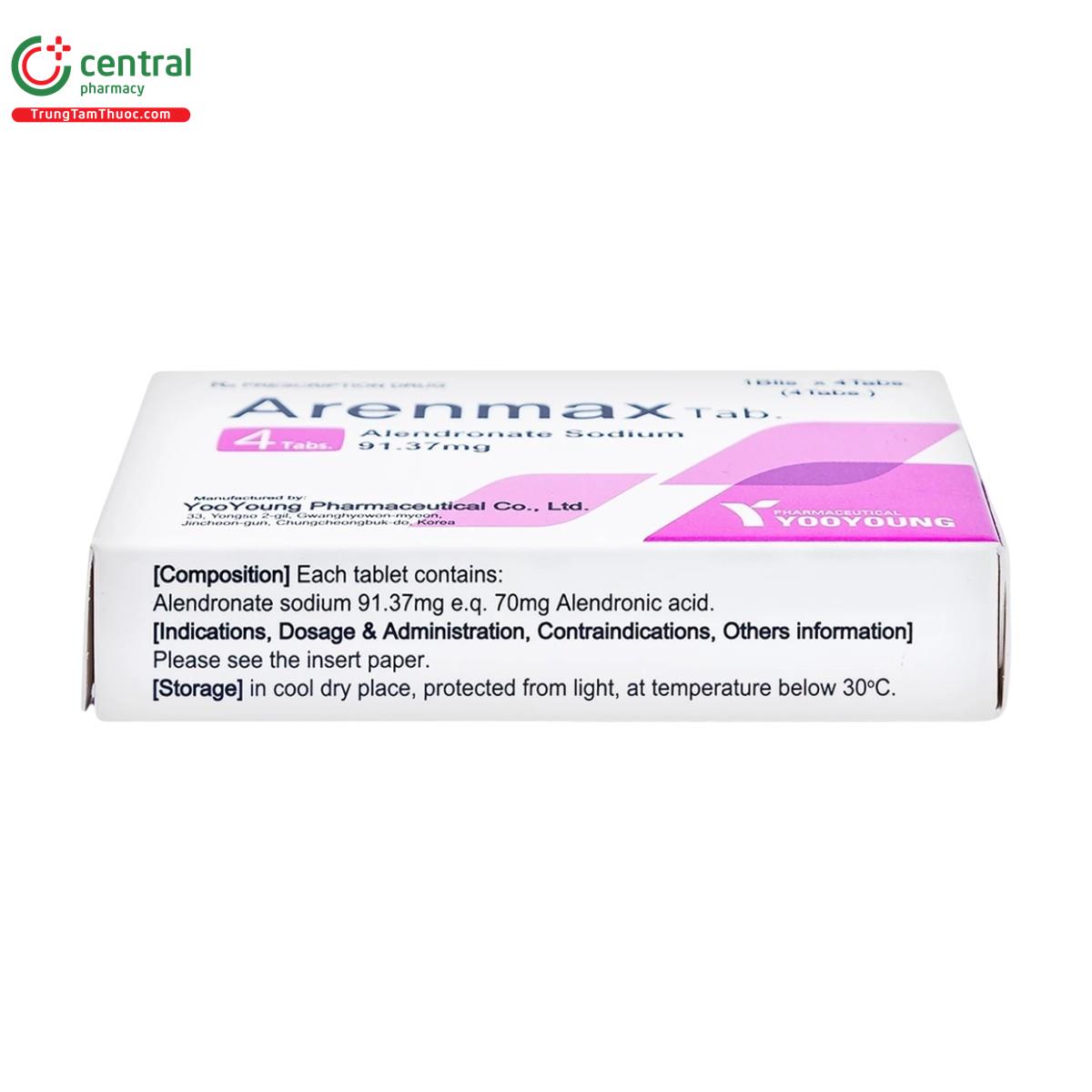 thuoc arenmax tab 70mg 3 B0766 thuoc arenmax tab 70mg 3 B0766