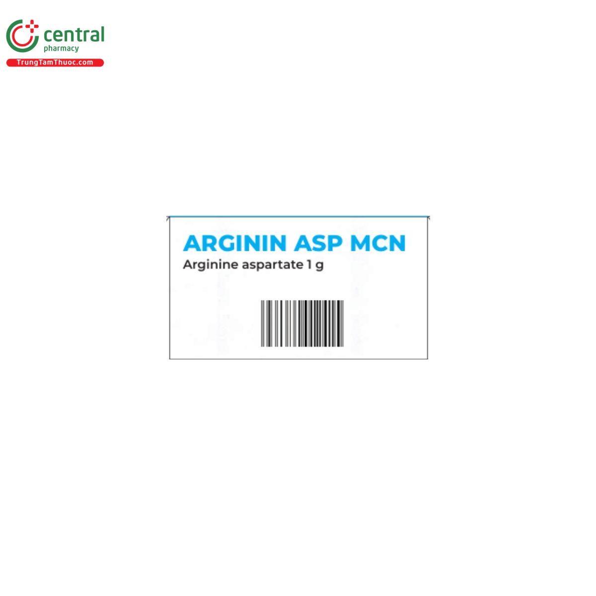 thuoc arginin asp mcn 6 R7324 thuoc arginin asp mcn 6 R7324