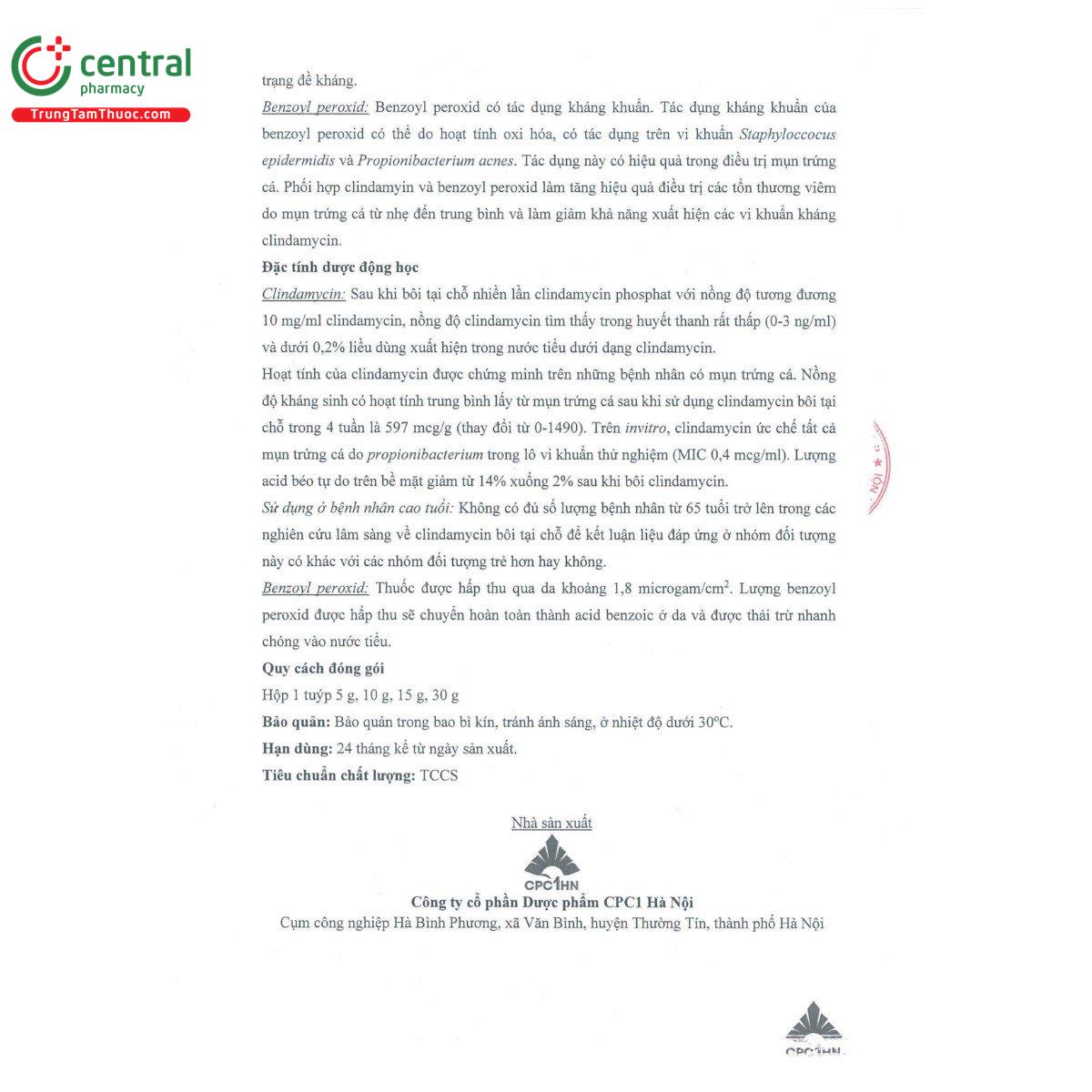 thuoc arica acne bc 7 R7371