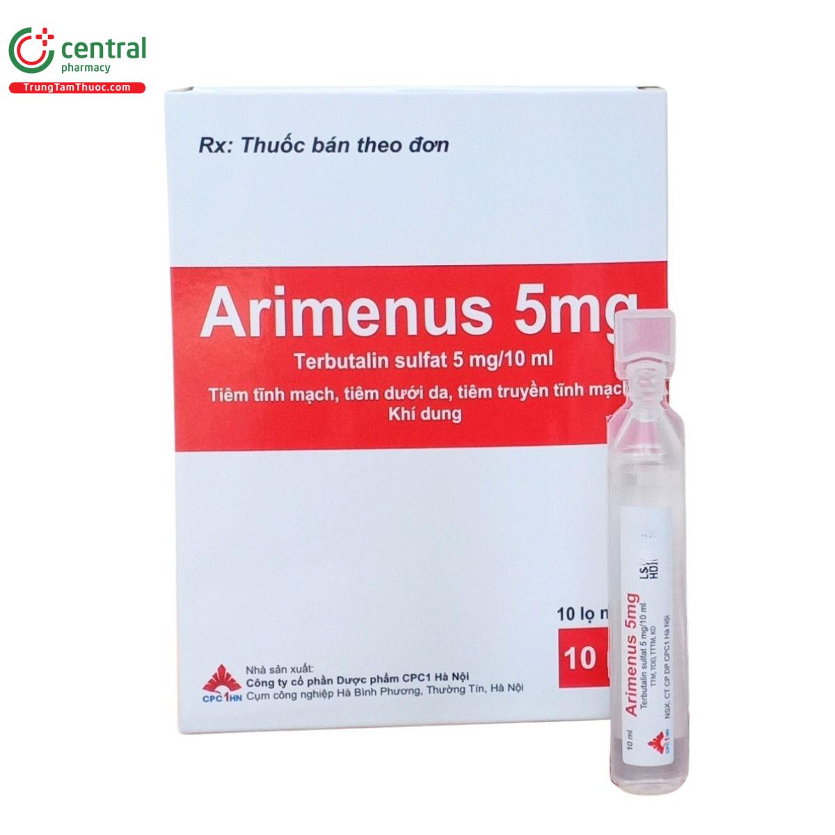 thuoc arimenus 5mg 10ml 2 U8228