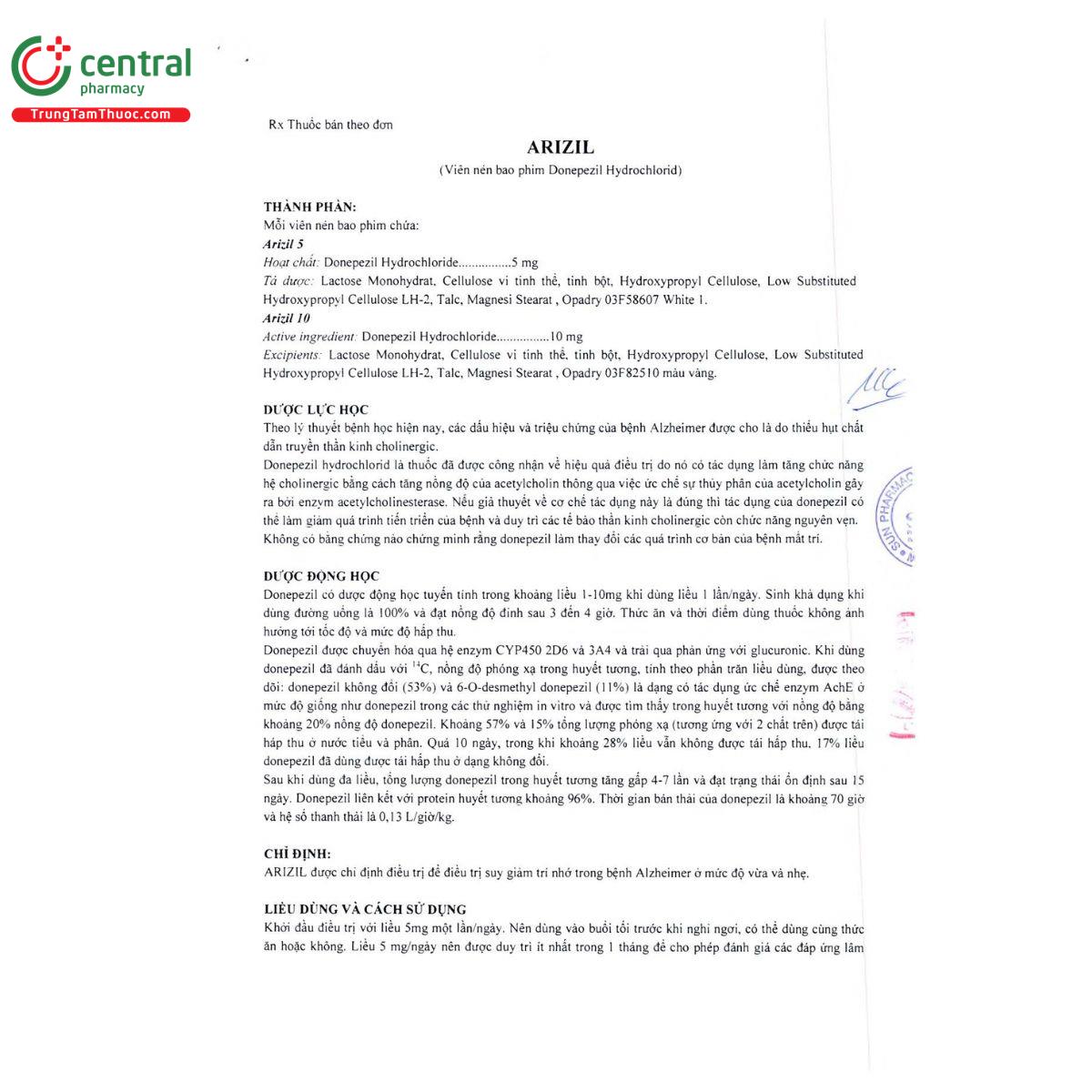 thuoc arizil 5mg 3 F2711