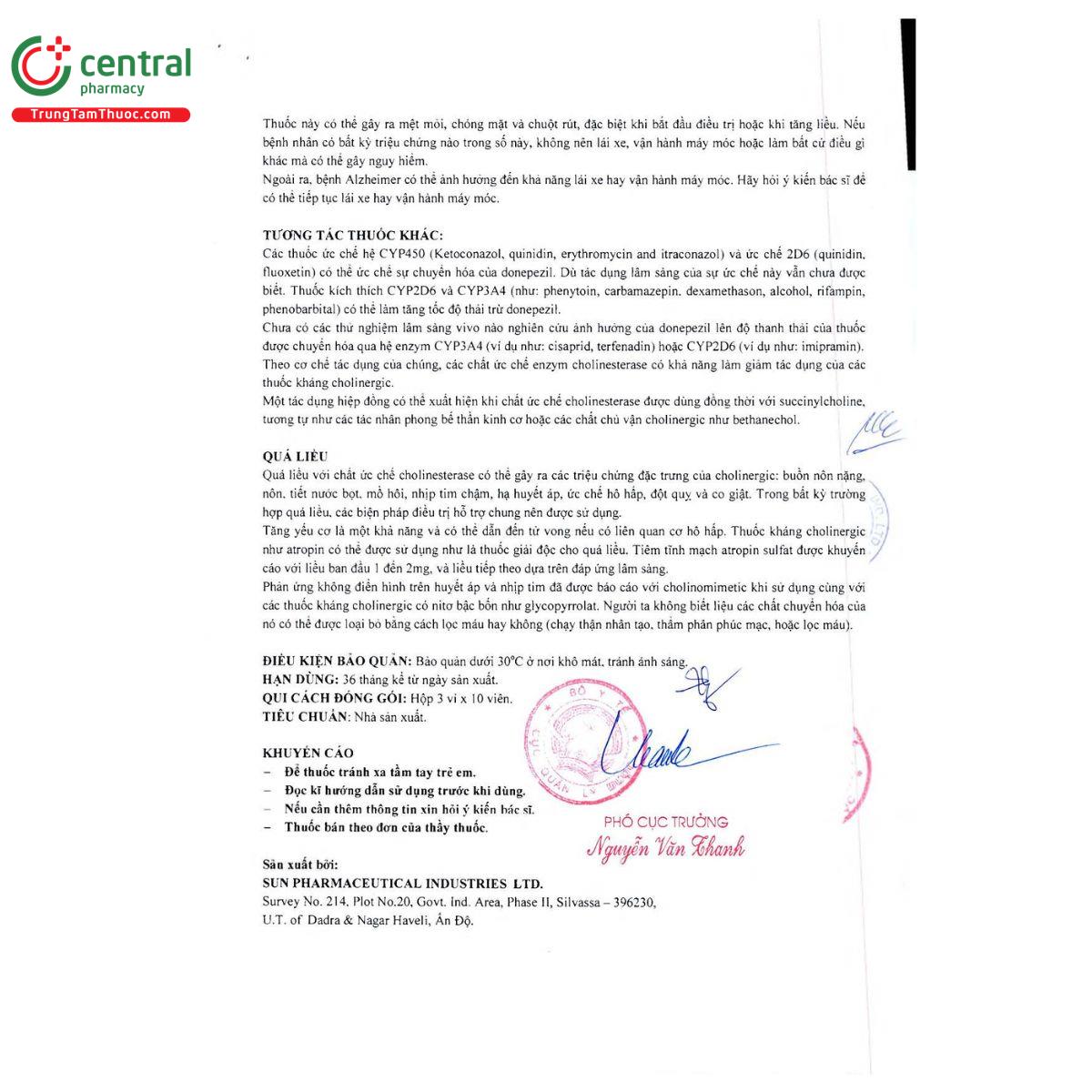 thuoc arizil 5mg 5 B0251