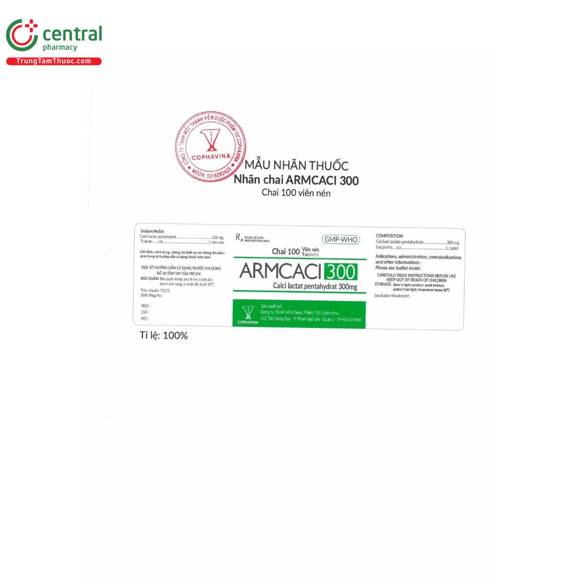 thuoc armcaci 300 1 H3105