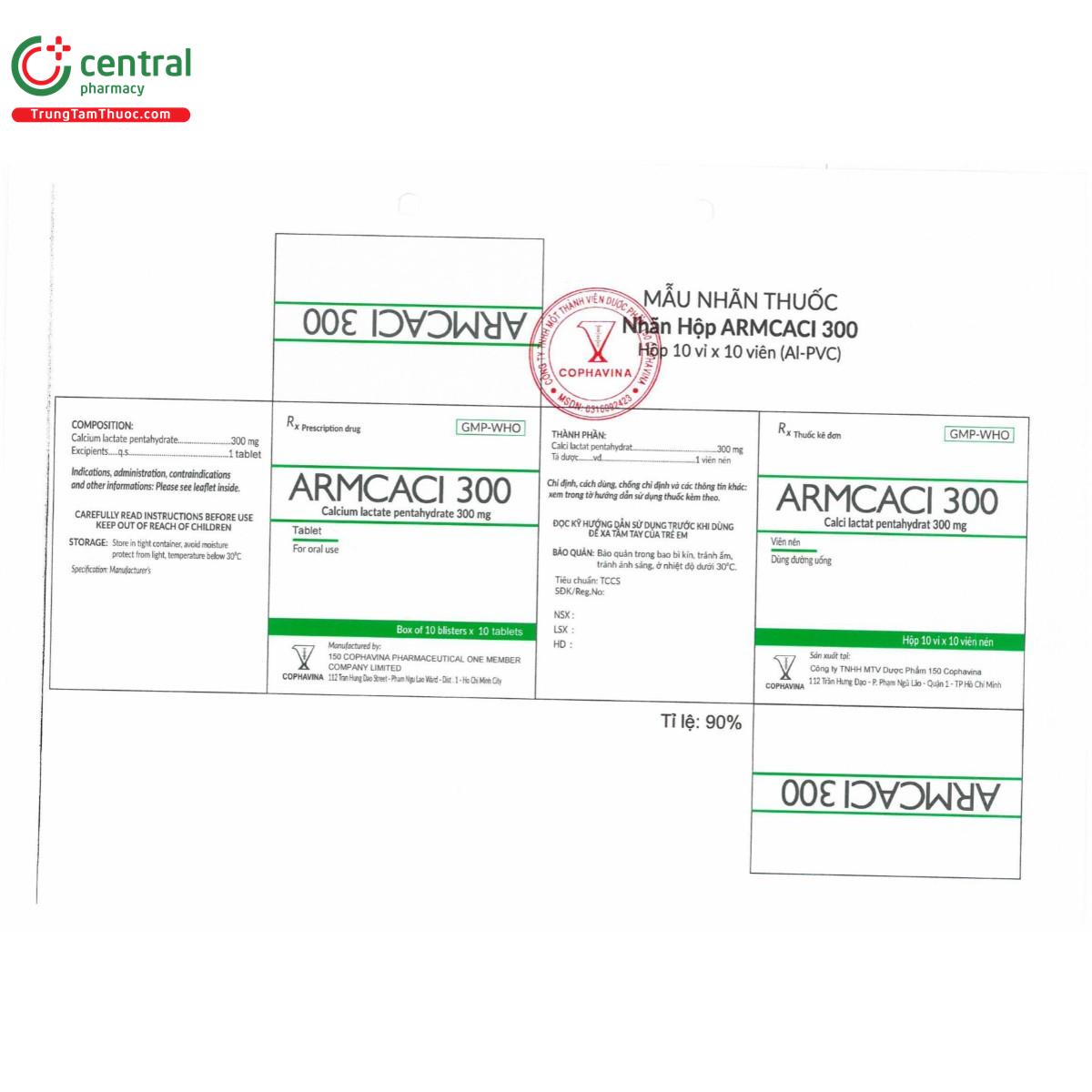 thuoc armcaci 300 3 Q6732