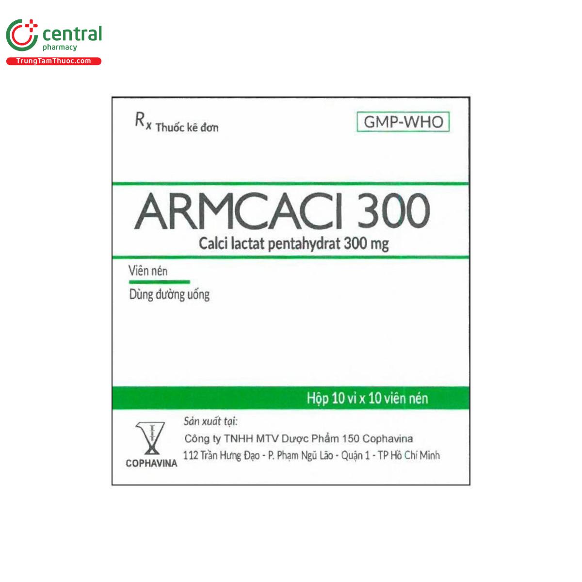 thuoc armcaci 300 O5743