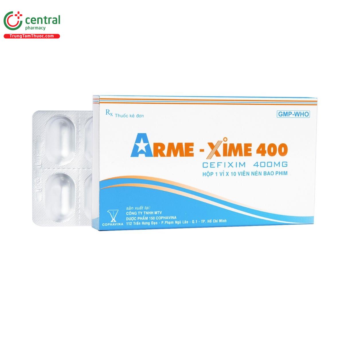 thuoc arme xime 400mg 1 S7844 thuoc arme xime 400mg 1 S7844