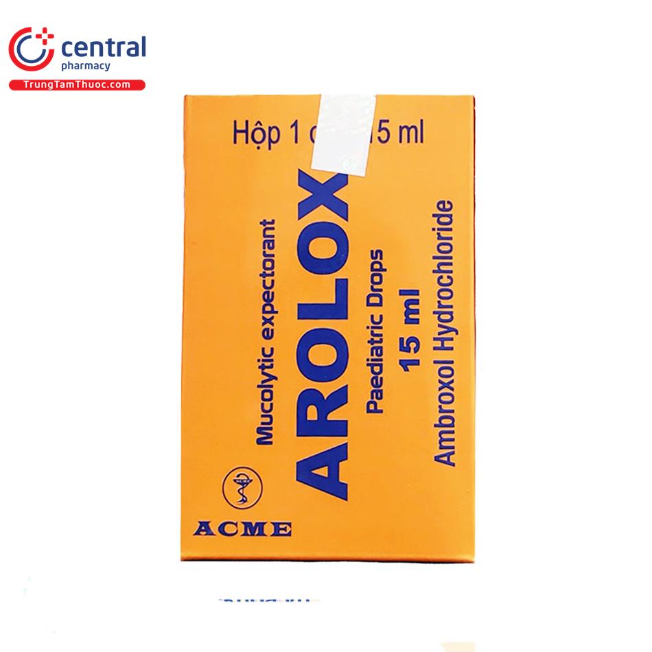 thuoc arolox 4 O5310