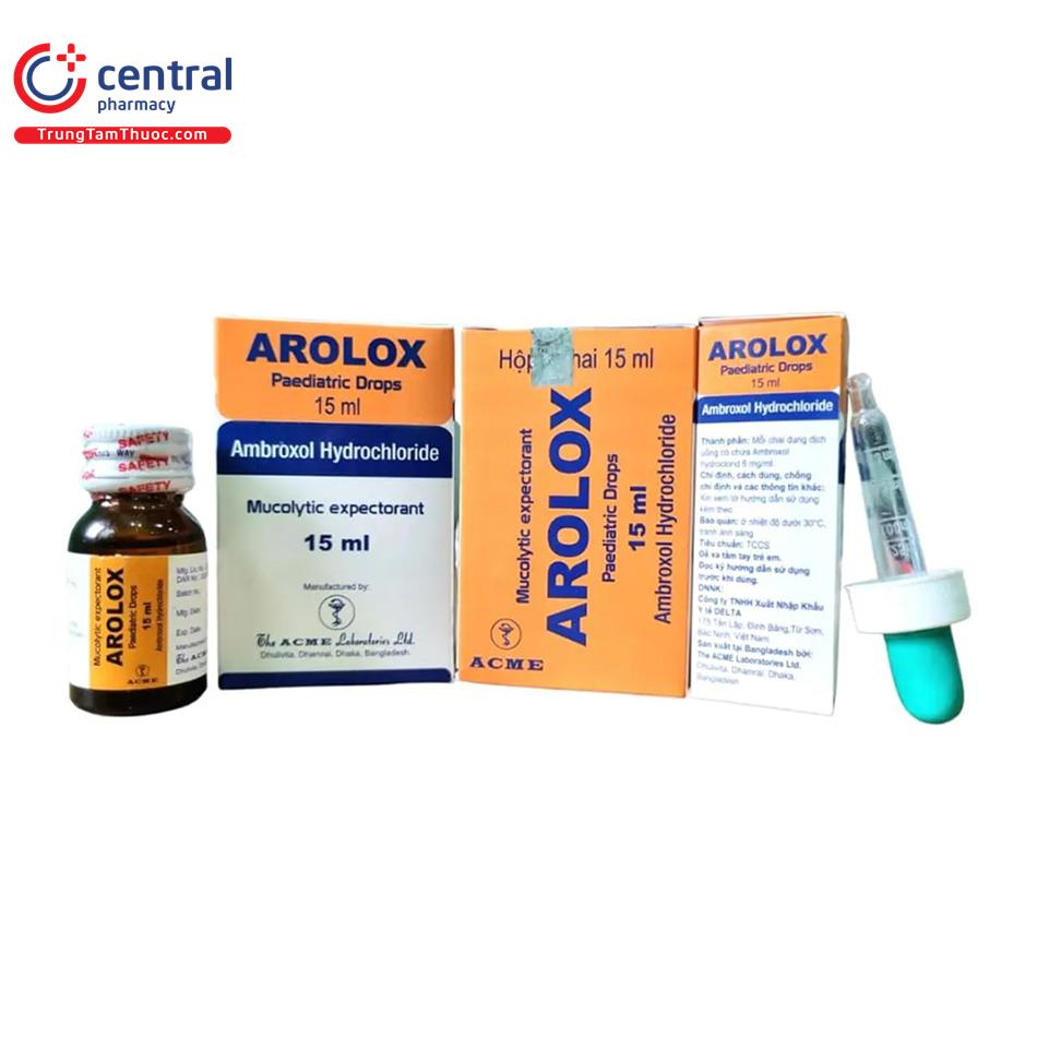 thuoc arolox 6 Q6486