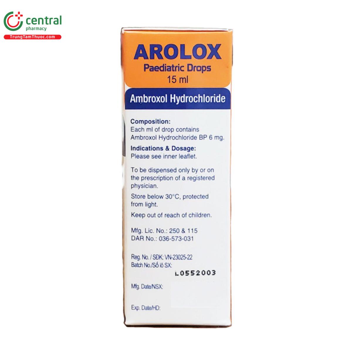 thuoc arolox paediatric drops 6mg ml 4 I3462 thuoc arolox paediatric drops 6mg ml 4 I3462