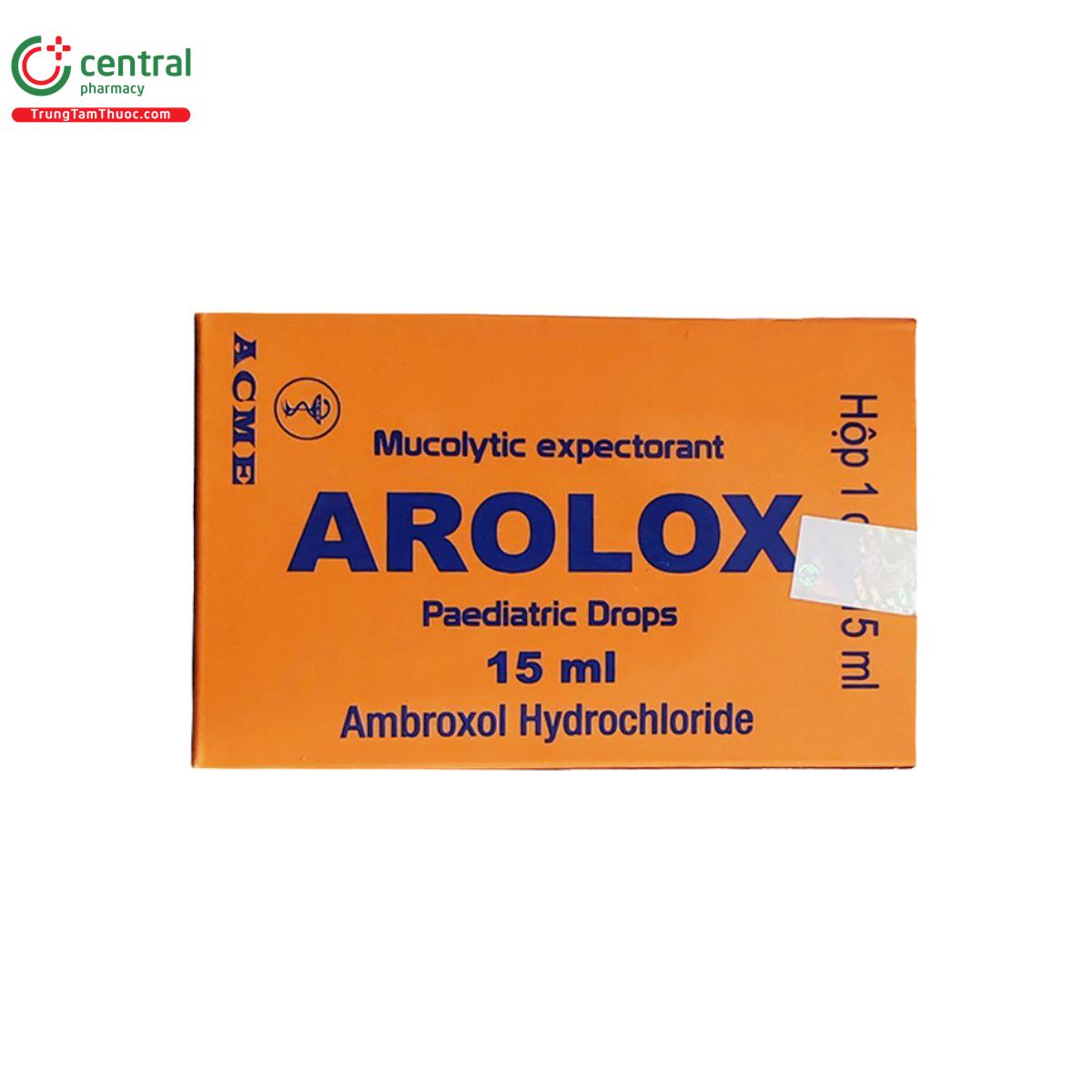 thuoc arolox paediatric drops 6mg ml 5 P6118 thuoc arolox paediatric drops 6mg ml 5 P6118