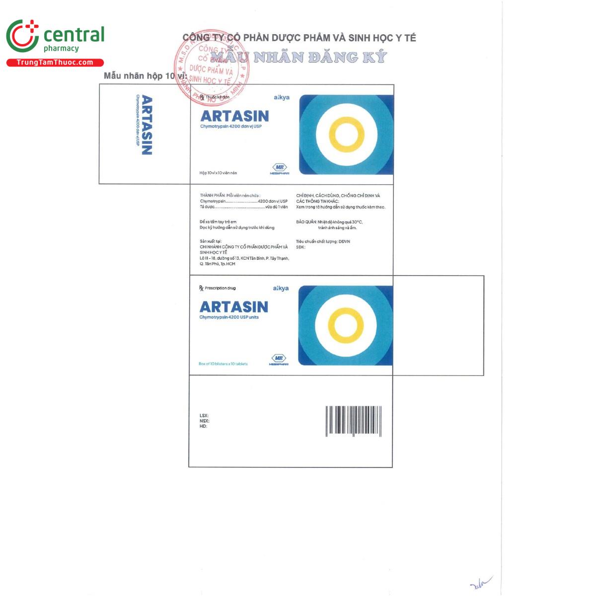 thuoc artasin 4200 2 L4461