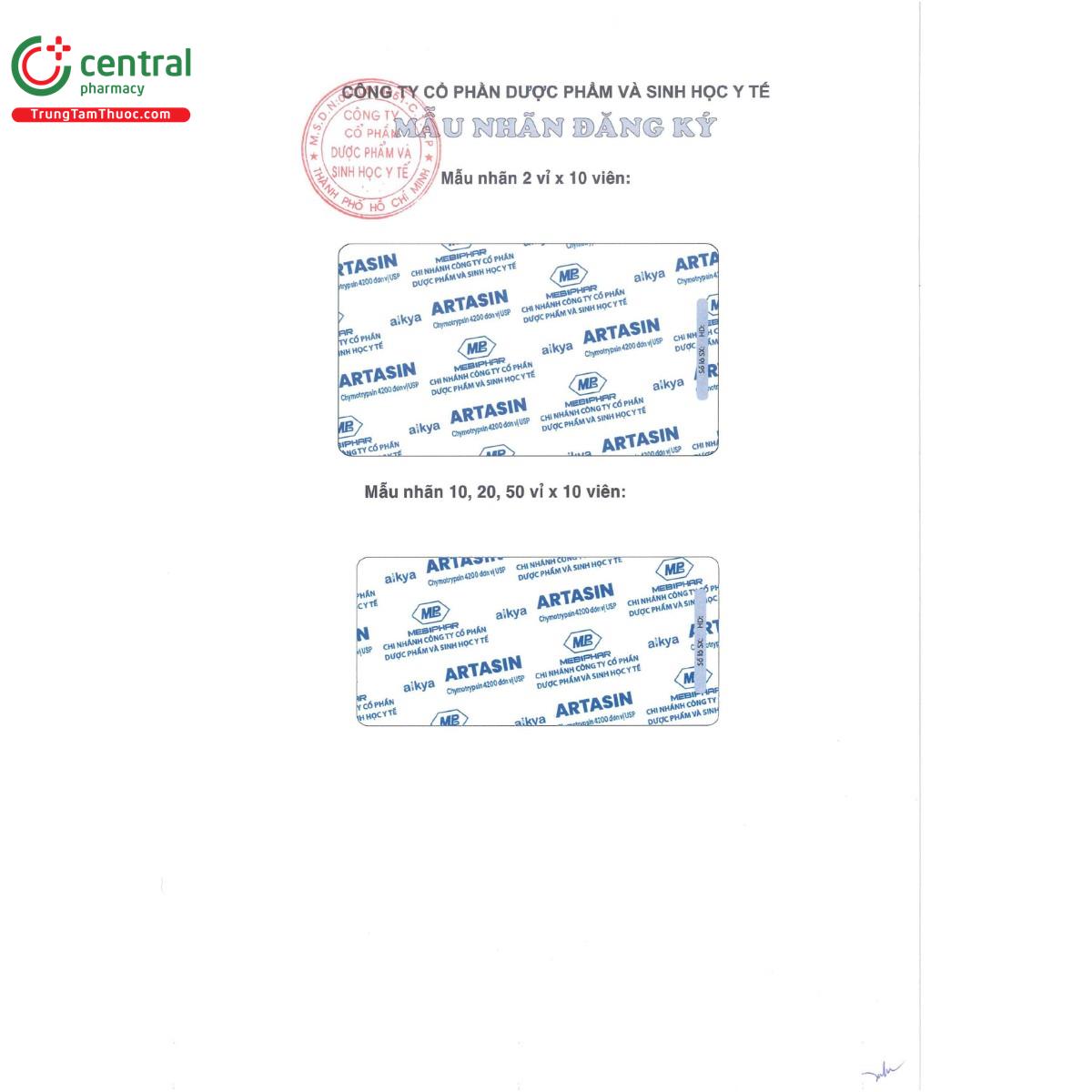 thuoc artasin 4200 5 R7285