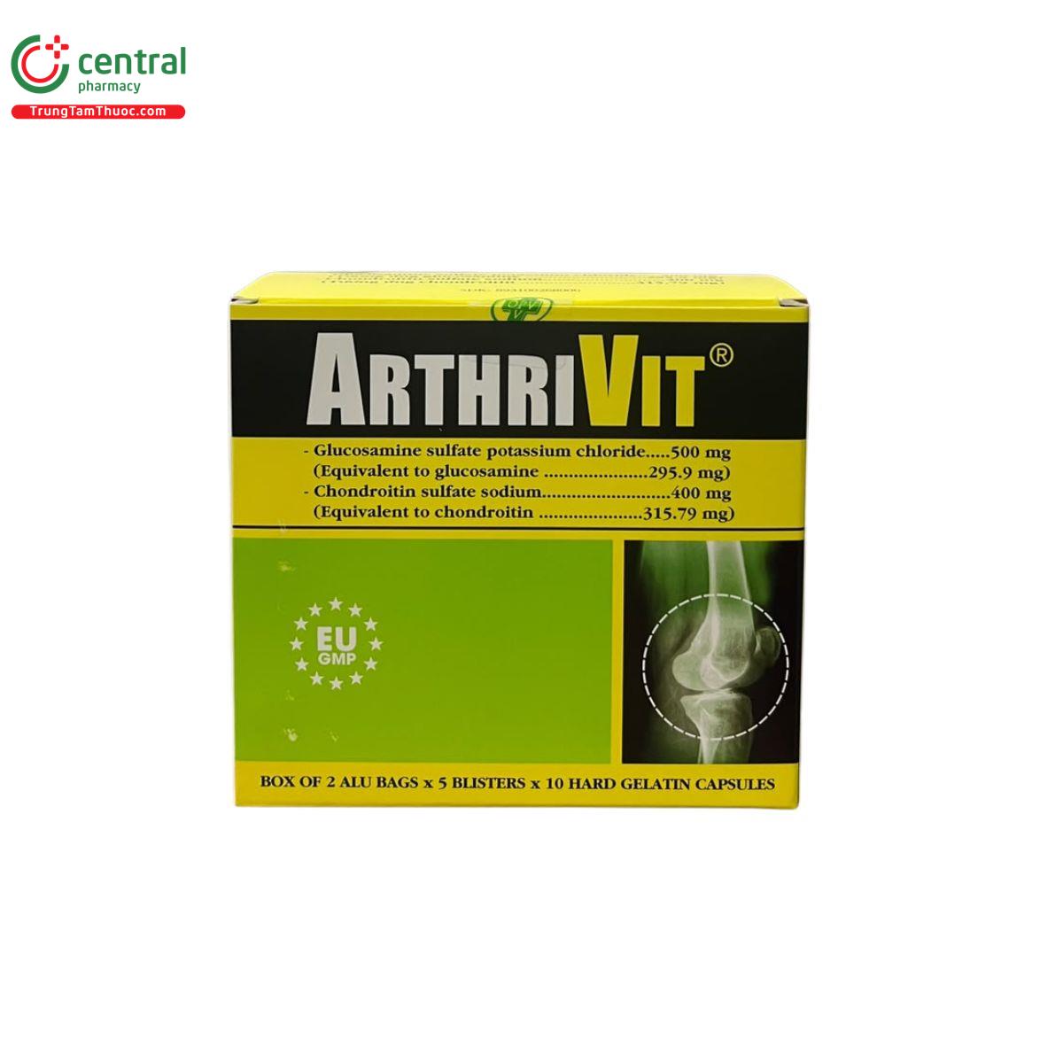 thuoc arthrivit 3 L4234 thuoc arthrivit 3 L4234