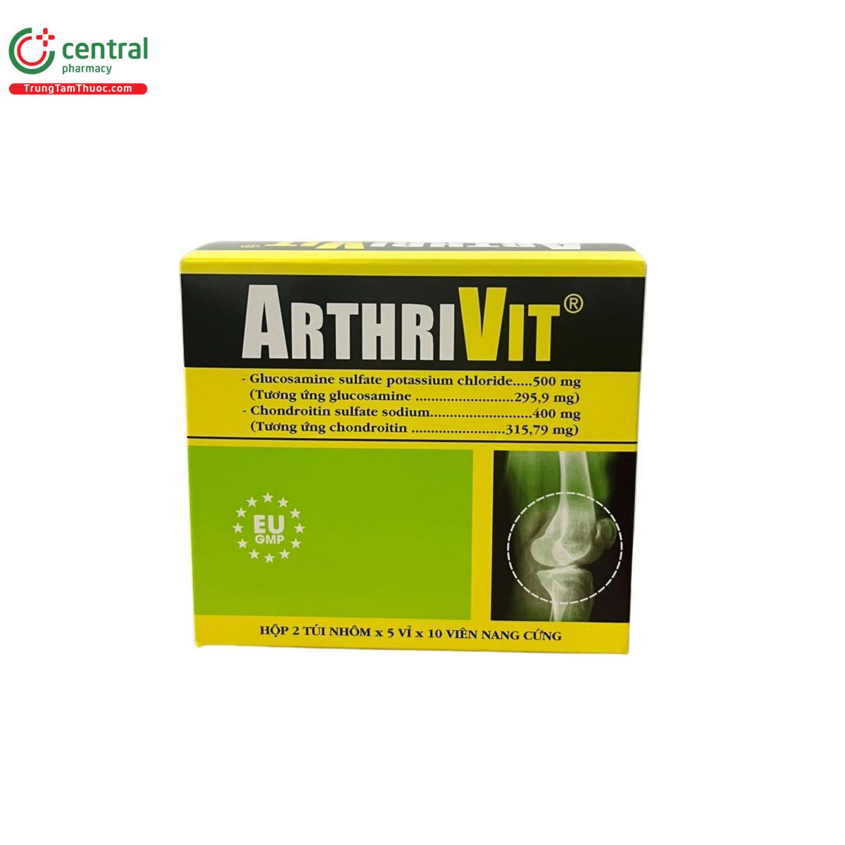 thuoc arthrivit 4 S7871 thuoc arthrivit 4 S7871