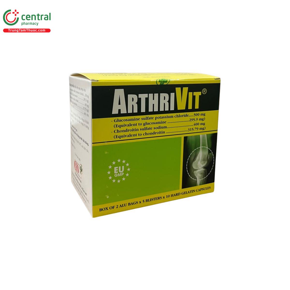 thuoc arthrivit 5 L4232 thuoc arthrivit 5 L4232