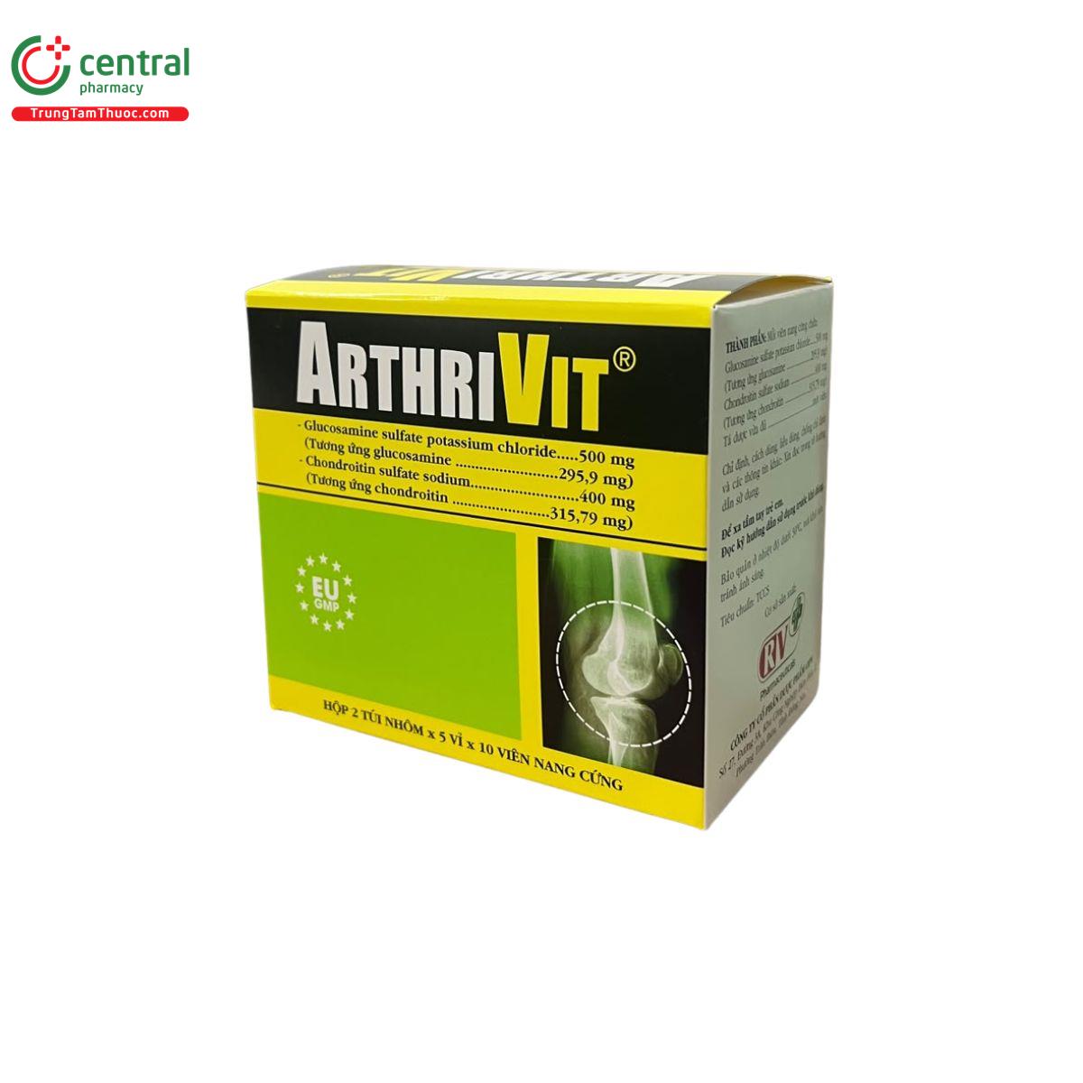 thuoc arthrivit 6 R7868 thuoc arthrivit 6 R7868