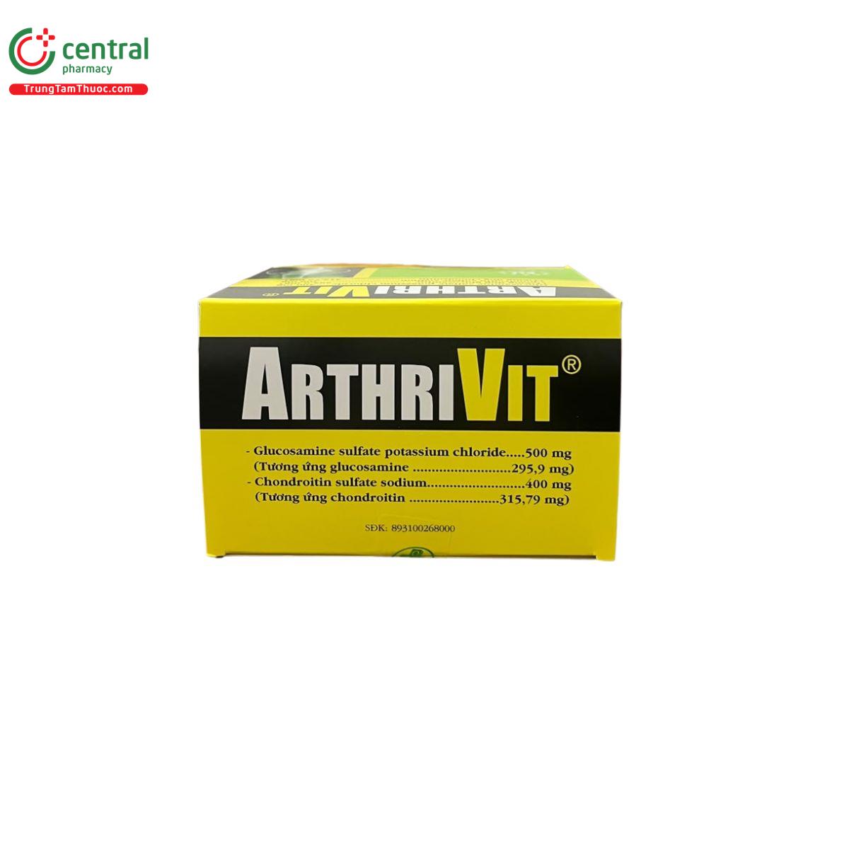 thuoc arthrivit 9 H3265 thuoc arthrivit 9 H3265