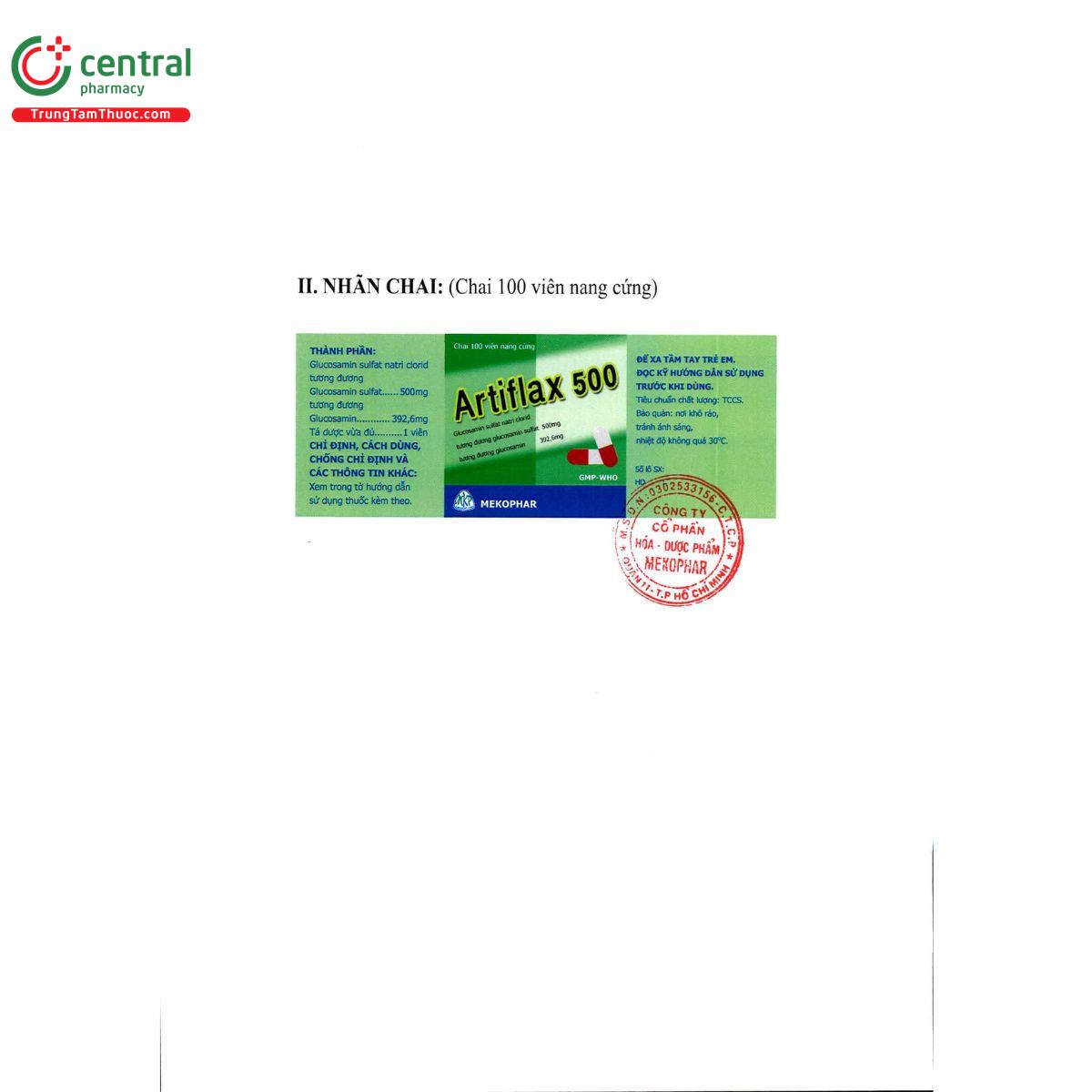 thuoc artiflax 500 6 J3484 thuoc artiflax 500 6 J3484