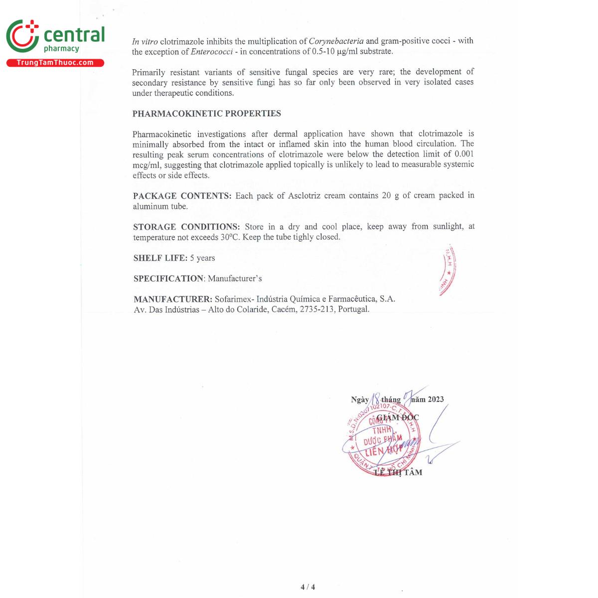 thuoc asclotriz cream 10mg g 12 V8356