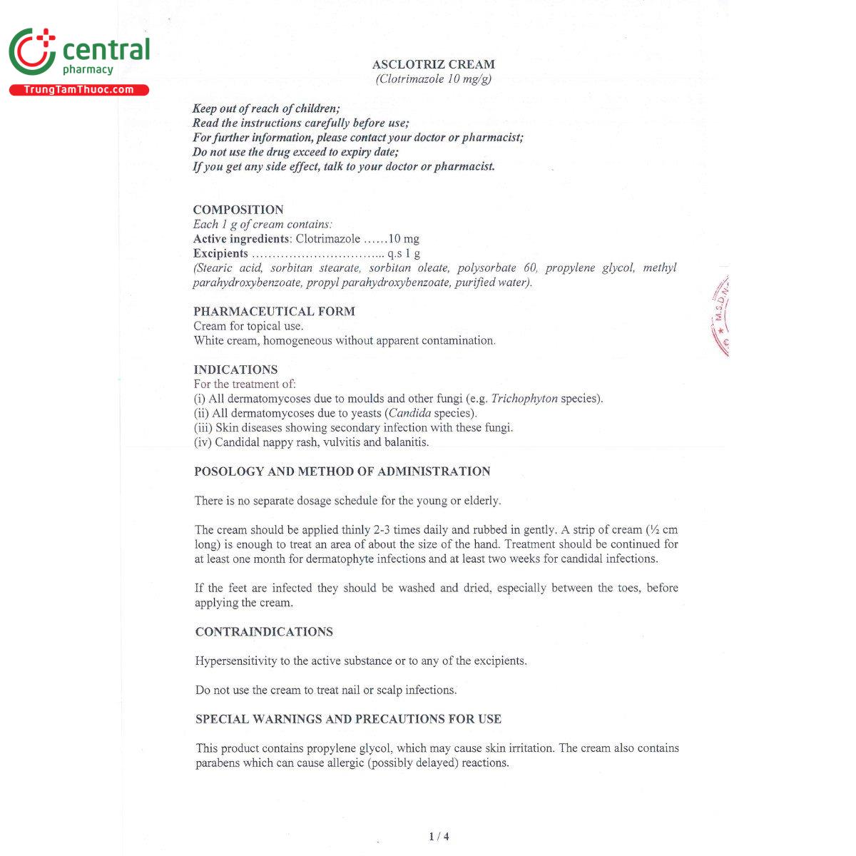 thuoc asclotriz cream 10mg g 9 T8170