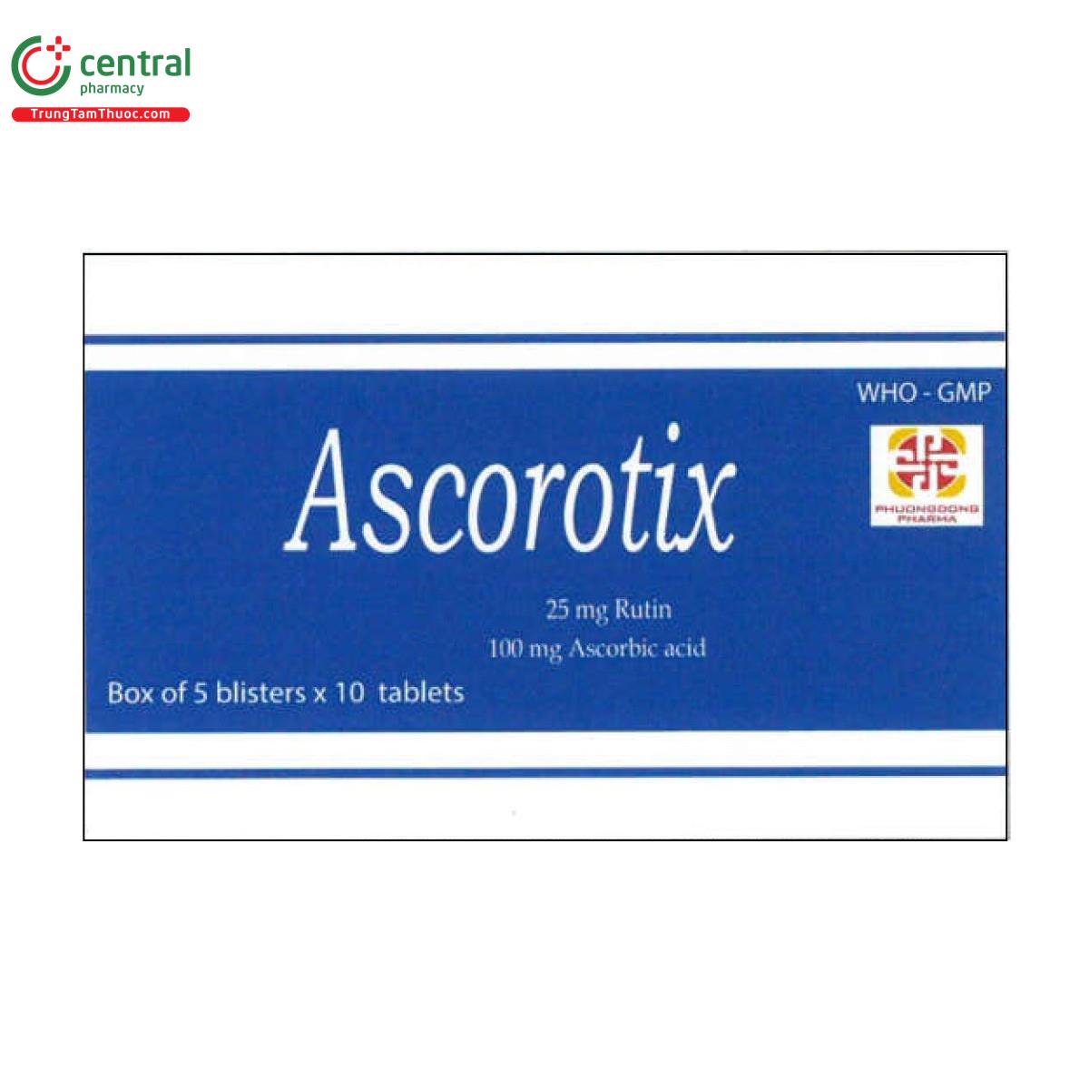 thuoc ascorotix 25mg 100mg 1 G2101 thuoc ascorotix 25mg 100mg 1 G2101