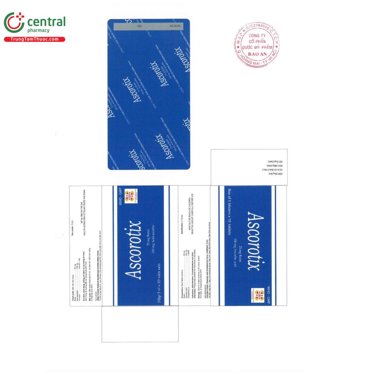 thuoc ascorotix 25mg 100mg 3 F2208 thuoc ascorotix 25mg 100mg 3 F2208