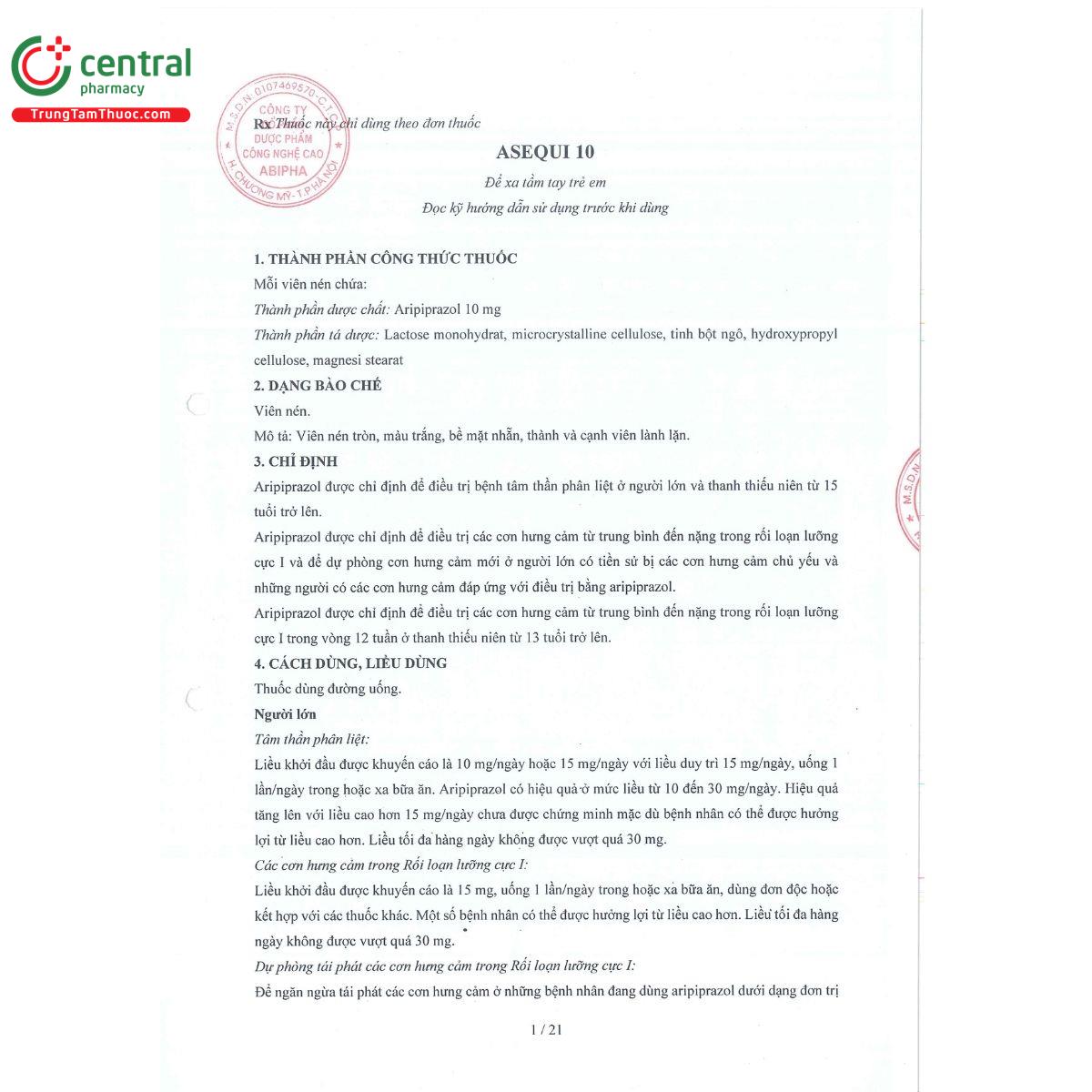 thuoc asequi 10 mg 4 F2527