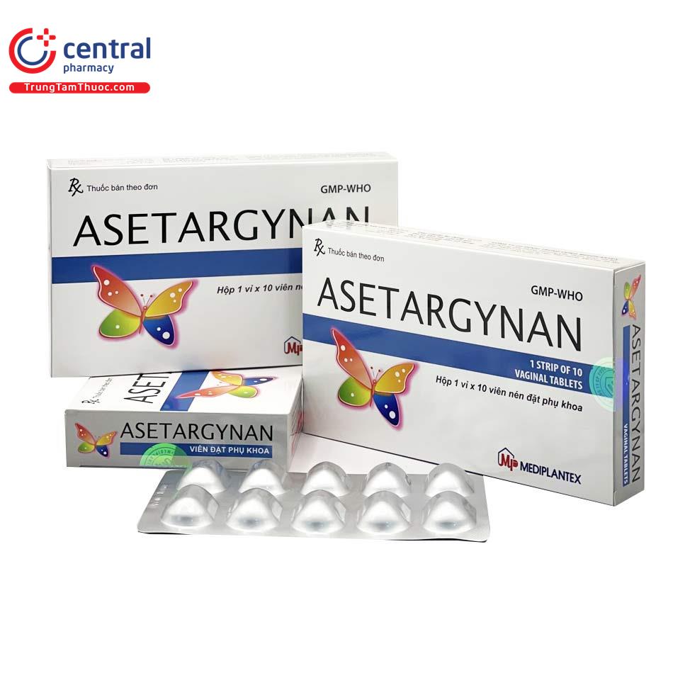 thuoc asetargynan 1 L4164