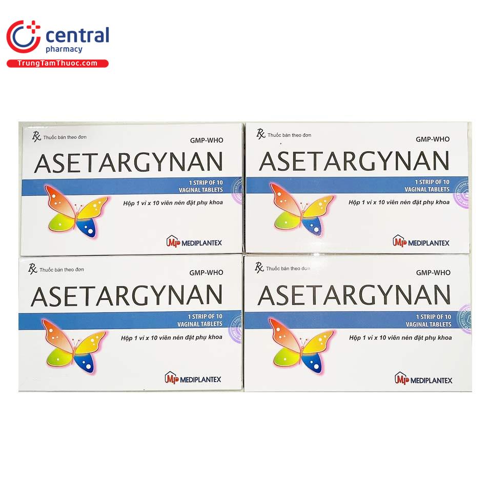 thuoc asetargynan 2 M5657