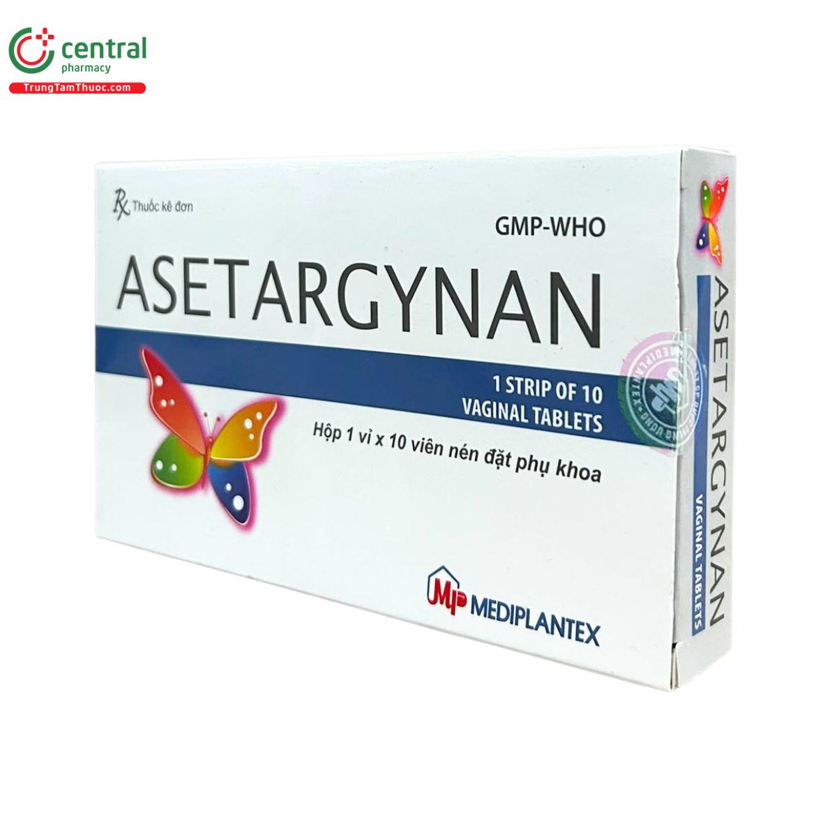 thuoc asetargynan F2360 thuoc asetargynan F2360