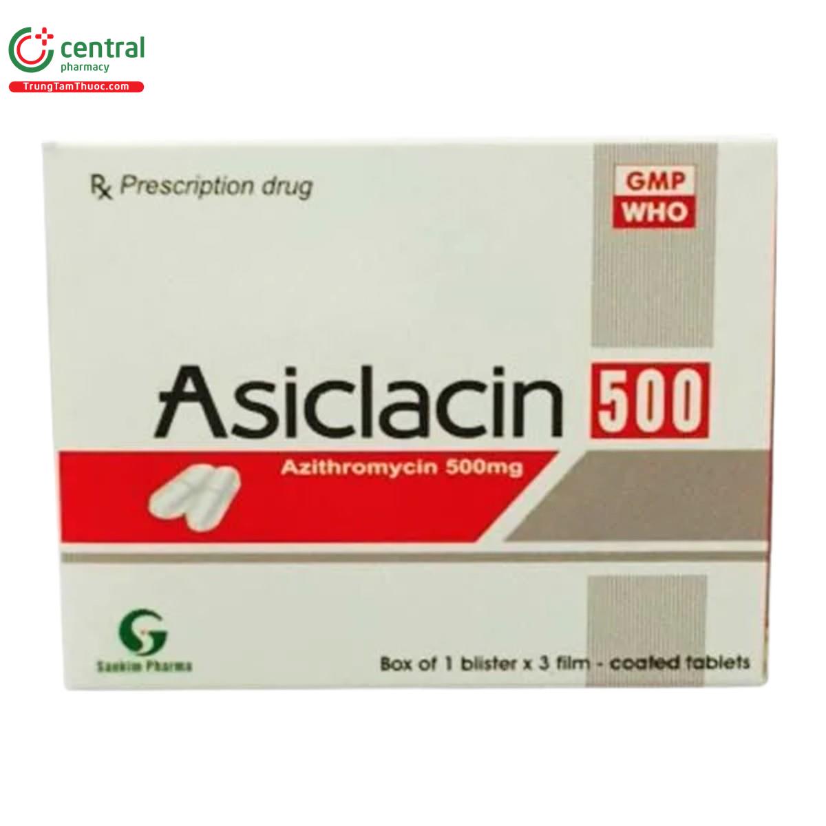 thuoc asiclacin 500 1 C0628 thuoc asiclacin 500 1 C0628