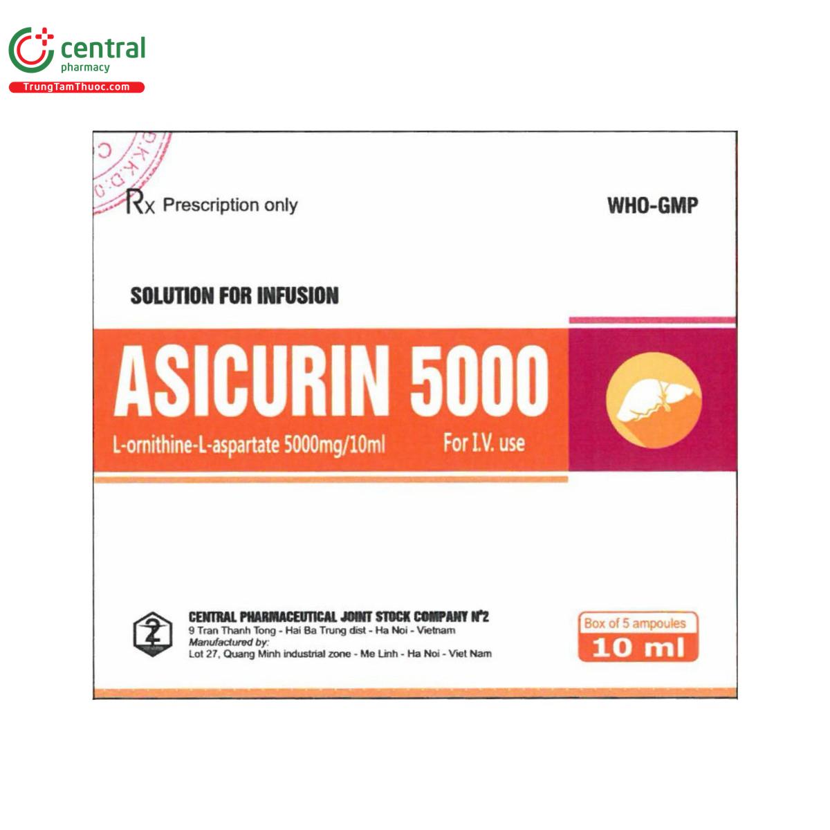 thuoc asicurin 5000 1 R7523 thuoc asicurin 5000 1 R7523