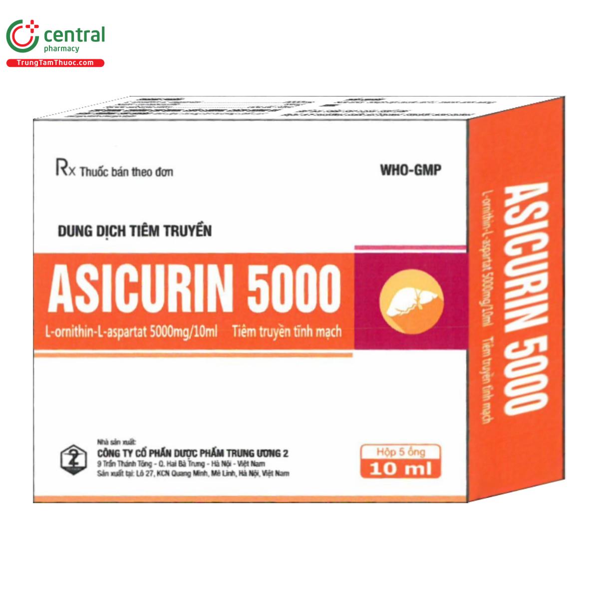 thuoc asicurin 5000 S7500 thuoc asicurin 5000 S7500