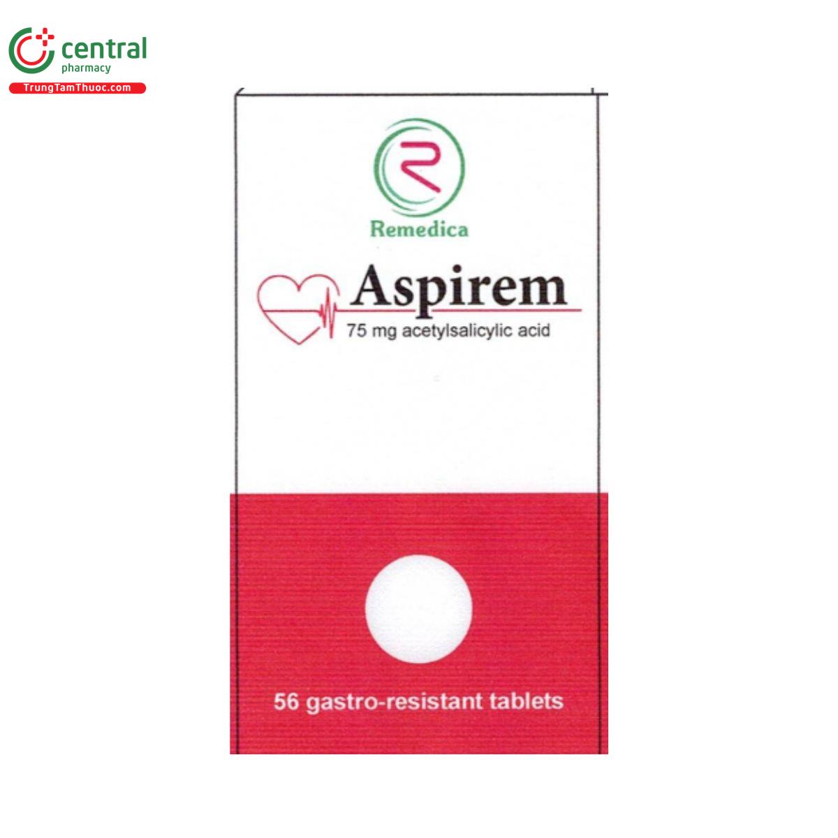 thuoc aspirem 1 C1142 thuoc aspirem 1 C1142