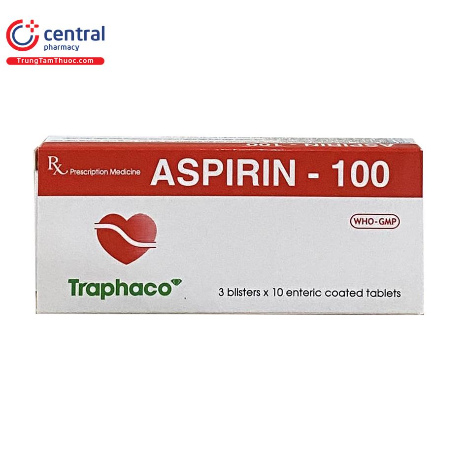 thuoc aspirin 100 1 M4203