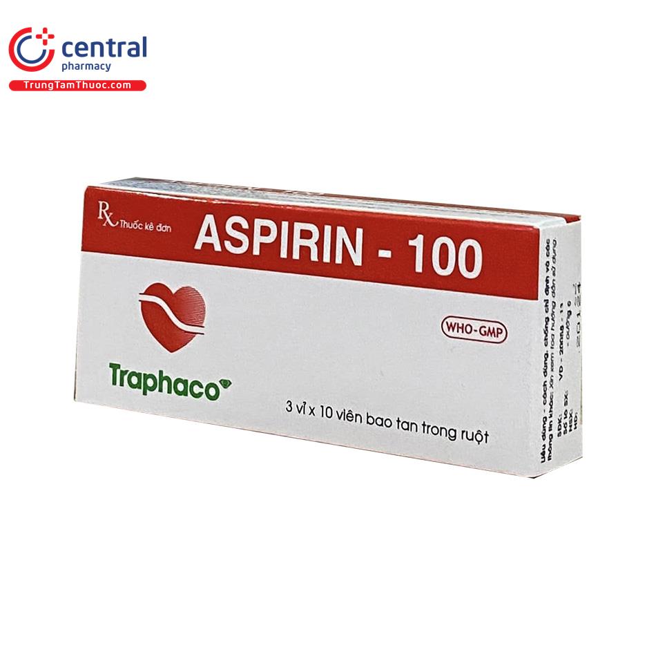thuoc aspirin 100 2 K4313