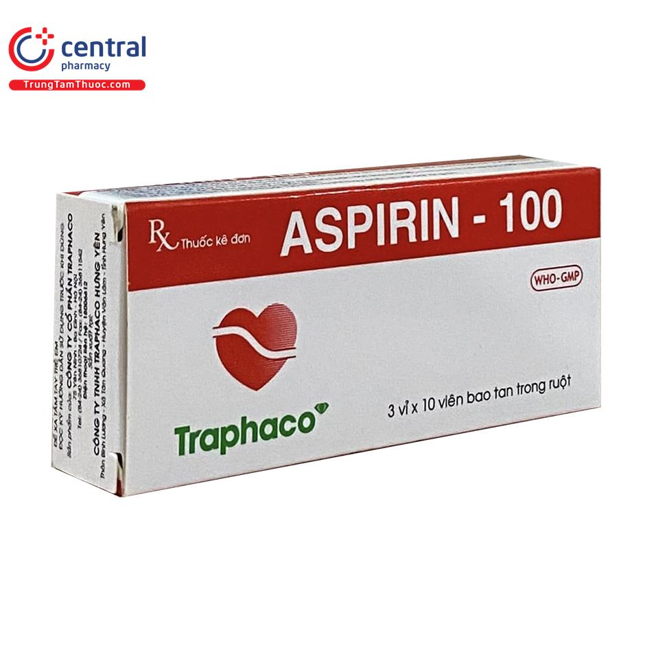 thuoc aspirin 100 3 R7025